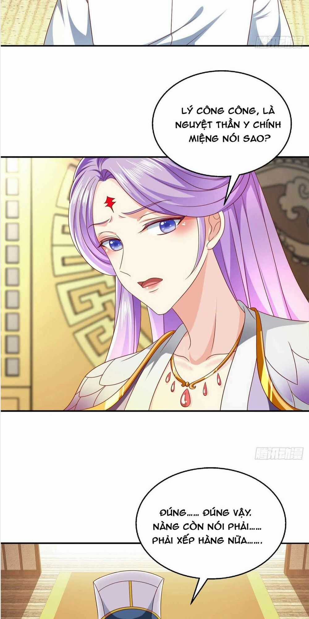 Ma Quân Bá Sủng: Thiên Tài Manh Bảo Cùng Phúc Hắc Mẫu Thân Chapter 32 trang 2