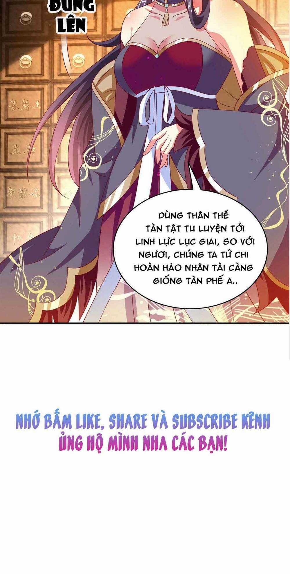 Ma Quân Bá Sủng: Thiên Tài Manh Bảo Cùng Phúc Hắc Mẫu Thân Chapter 32 trang 21