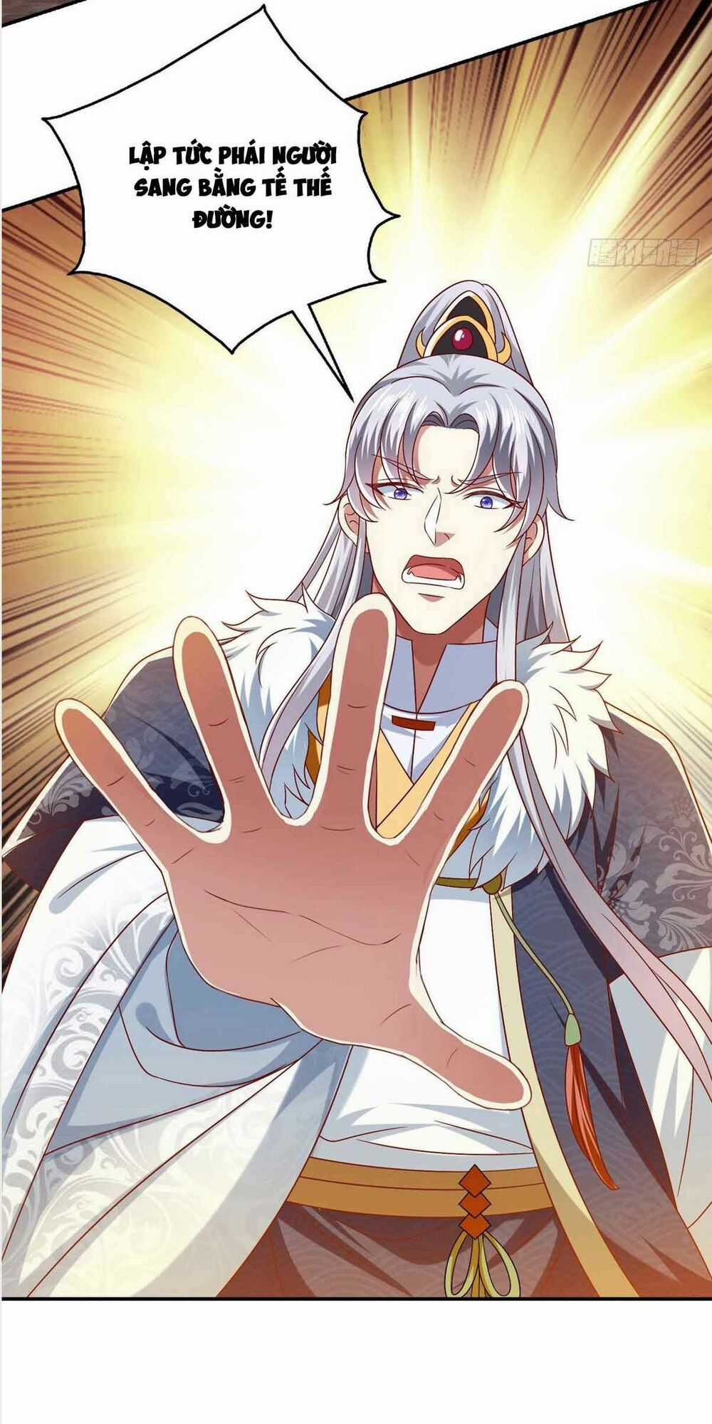 Ma Quân Bá Sủng: Thiên Tài Manh Bảo Cùng Phúc Hắc Mẫu Thân Chapter 32 trang 4