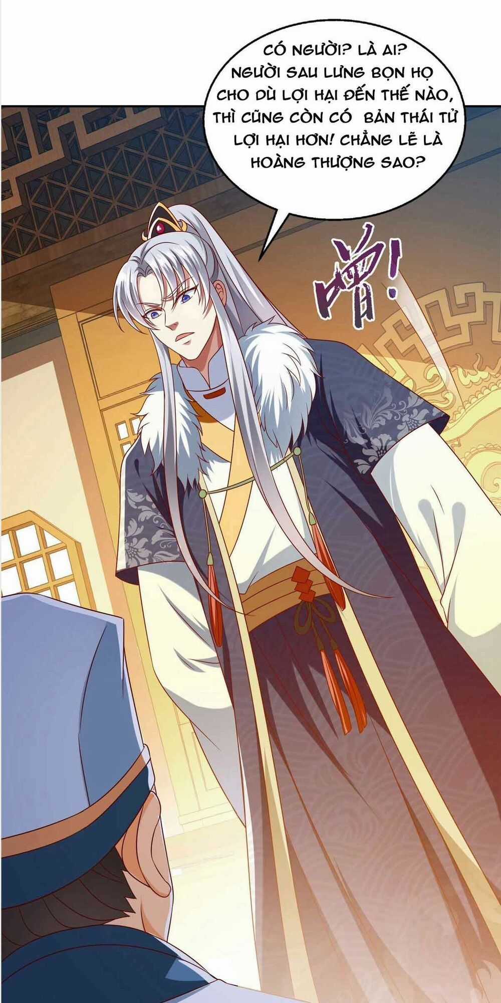 Ma Quân Bá Sủng: Thiên Tài Manh Bảo Cùng Phúc Hắc Mẫu Thân Chapter 32 trang 6