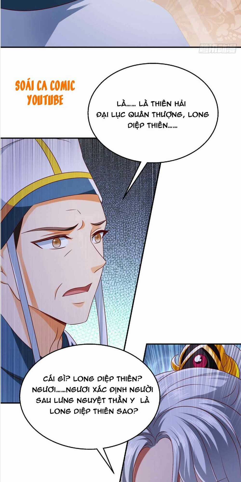 Ma Quân Bá Sủng: Thiên Tài Manh Bảo Cùng Phúc Hắc Mẫu Thân Chapter 32 trang 7