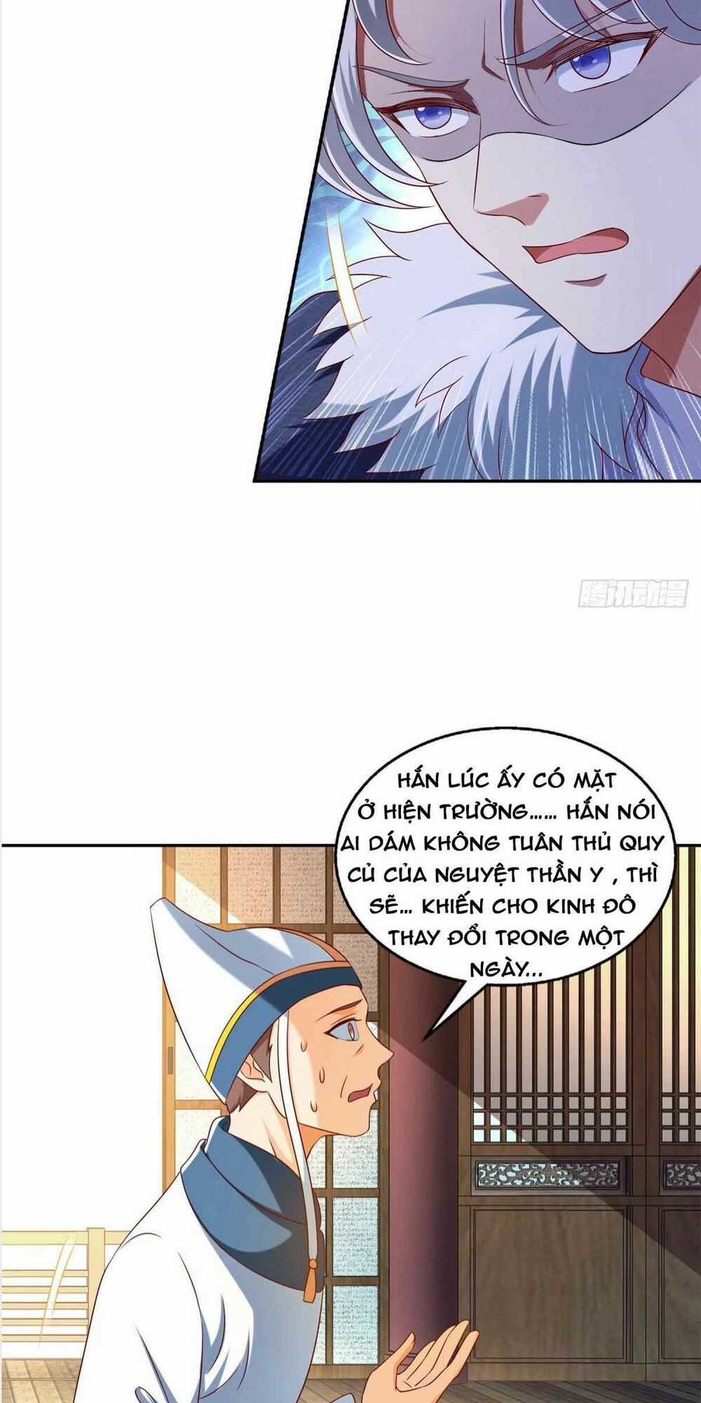 Ma Quân Bá Sủng: Thiên Tài Manh Bảo Cùng Phúc Hắc Mẫu Thân Chapter 32 trang 8