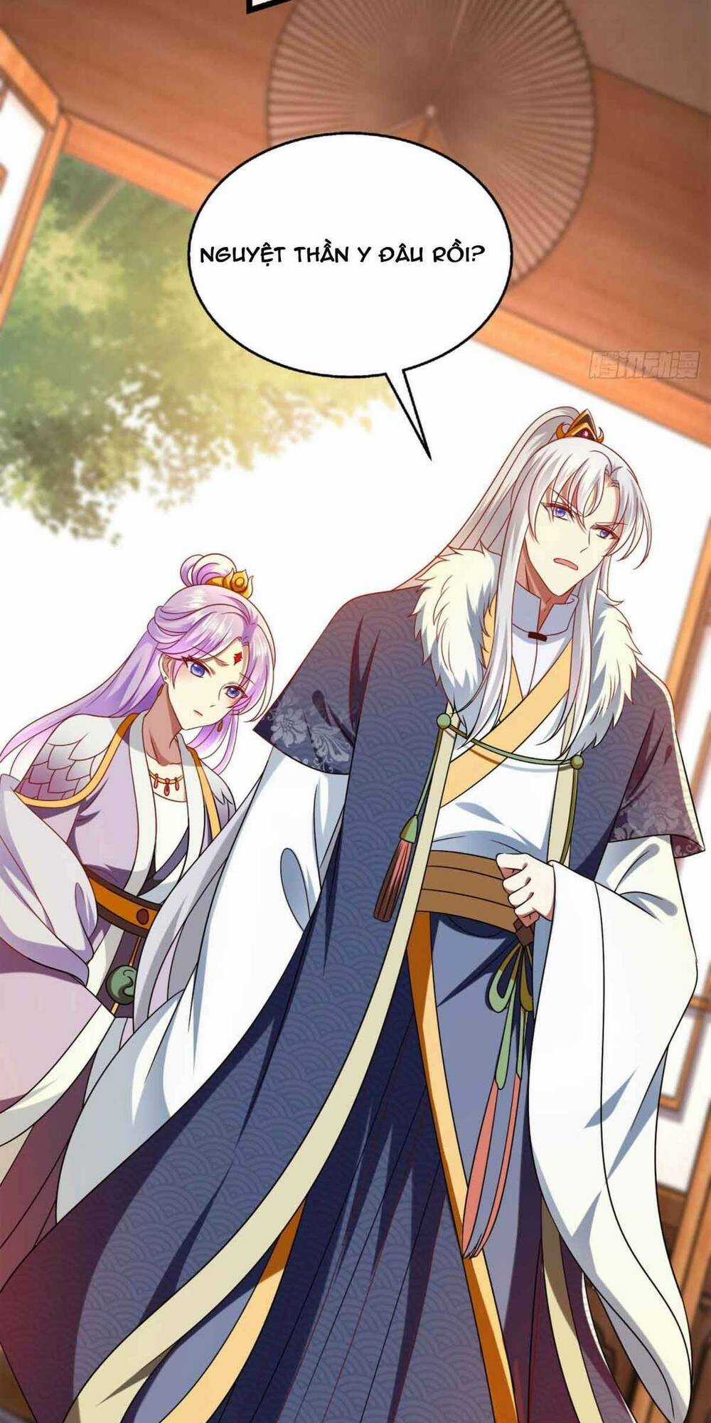 Ma Quân Bá Sủng: Thiên Tài Manh Bảo Cùng Phúc Hắc Mẫu Thân Chapter 33 trang 18