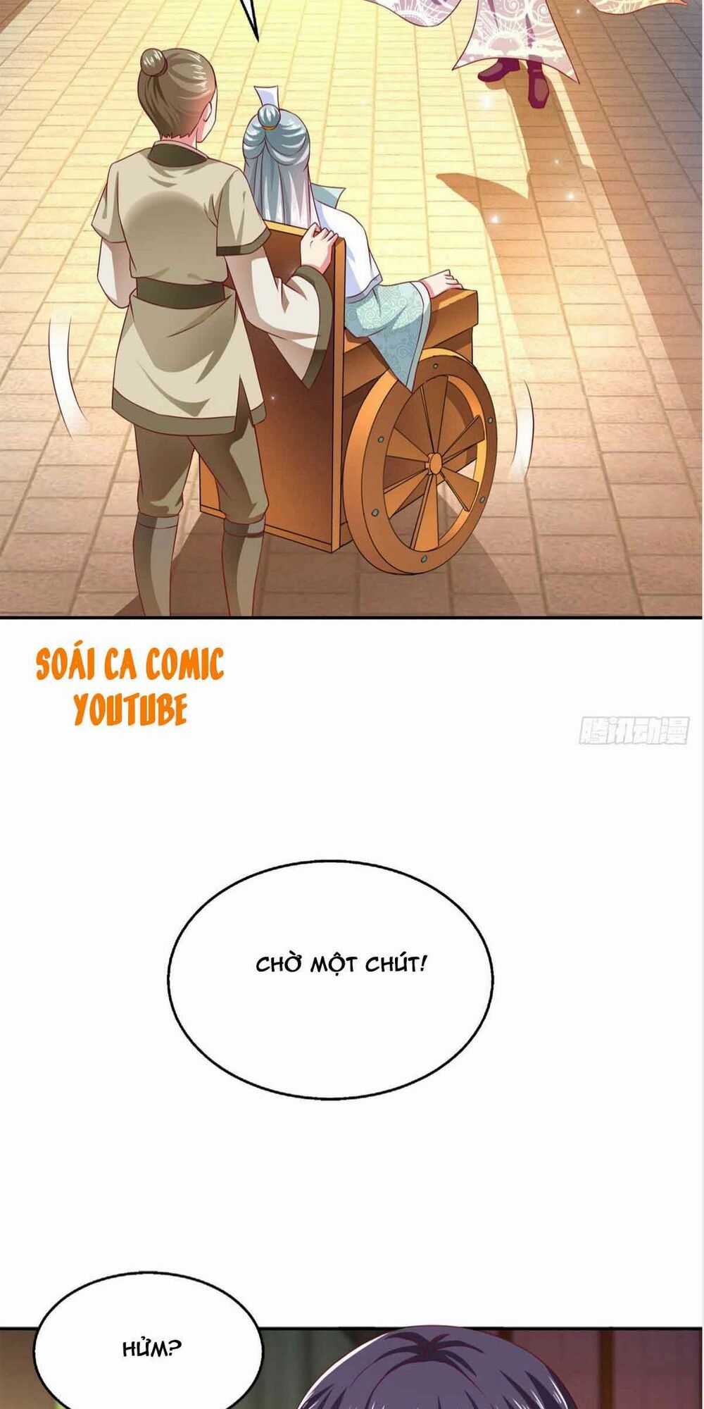 Ma Quân Bá Sủng: Thiên Tài Manh Bảo Cùng Phúc Hắc Mẫu Thân Chapter 33 trang 2