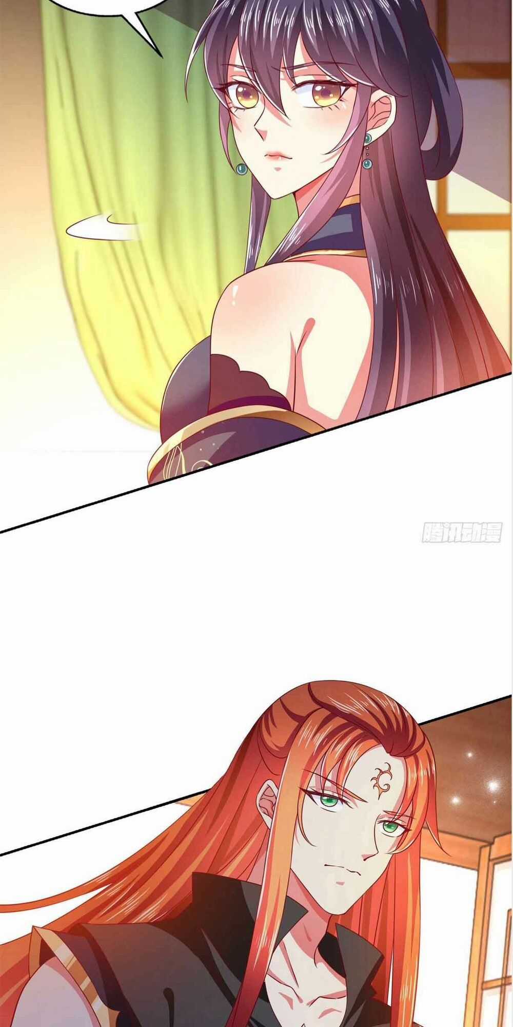 Ma Quân Bá Sủng: Thiên Tài Manh Bảo Cùng Phúc Hắc Mẫu Thân Chapter 33 trang 3