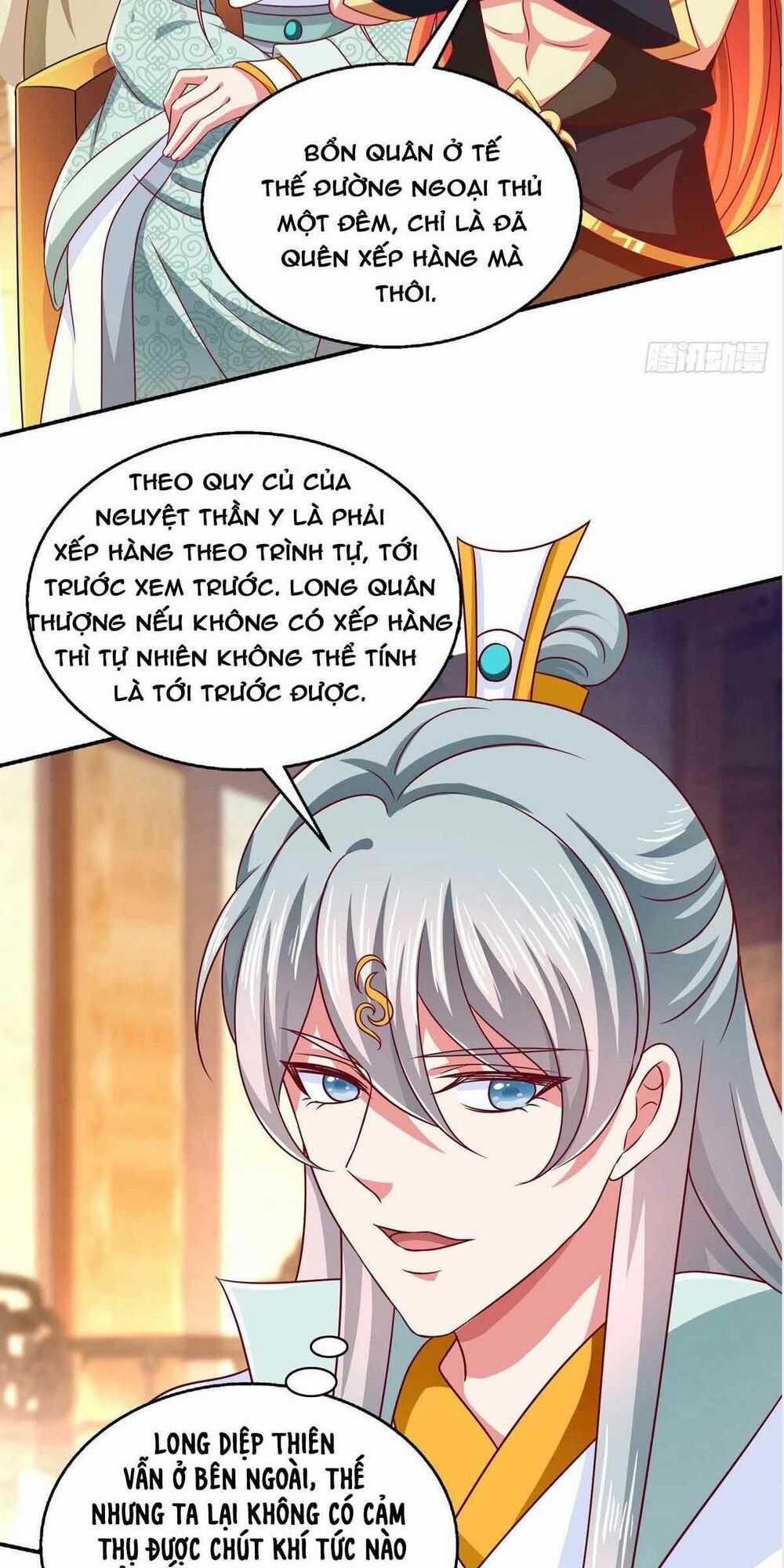 Ma Quân Bá Sủng: Thiên Tài Manh Bảo Cùng Phúc Hắc Mẫu Thân Chapter 33 trang 8