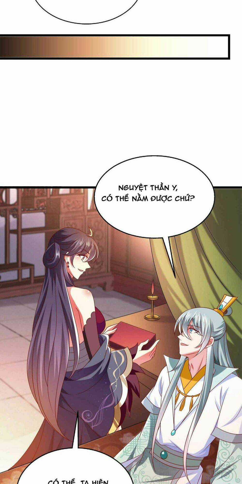 Ma Quân Bá Sủng: Thiên Tài Manh Bảo Cùng Phúc Hắc Mẫu Thân Chapter 34 trang 10