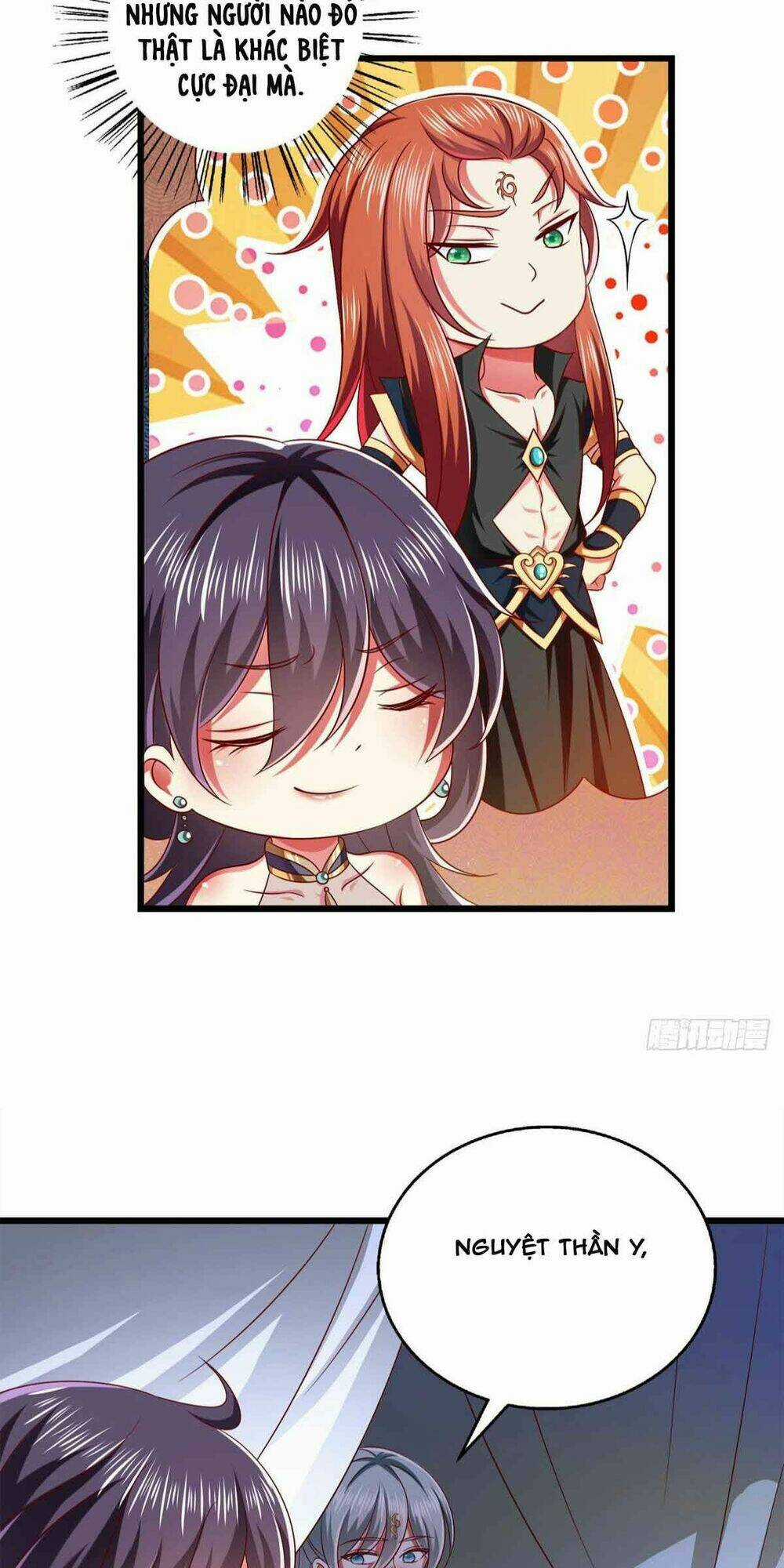 Ma Quân Bá Sủng: Thiên Tài Manh Bảo Cùng Phúc Hắc Mẫu Thân Chapter 34 trang 18