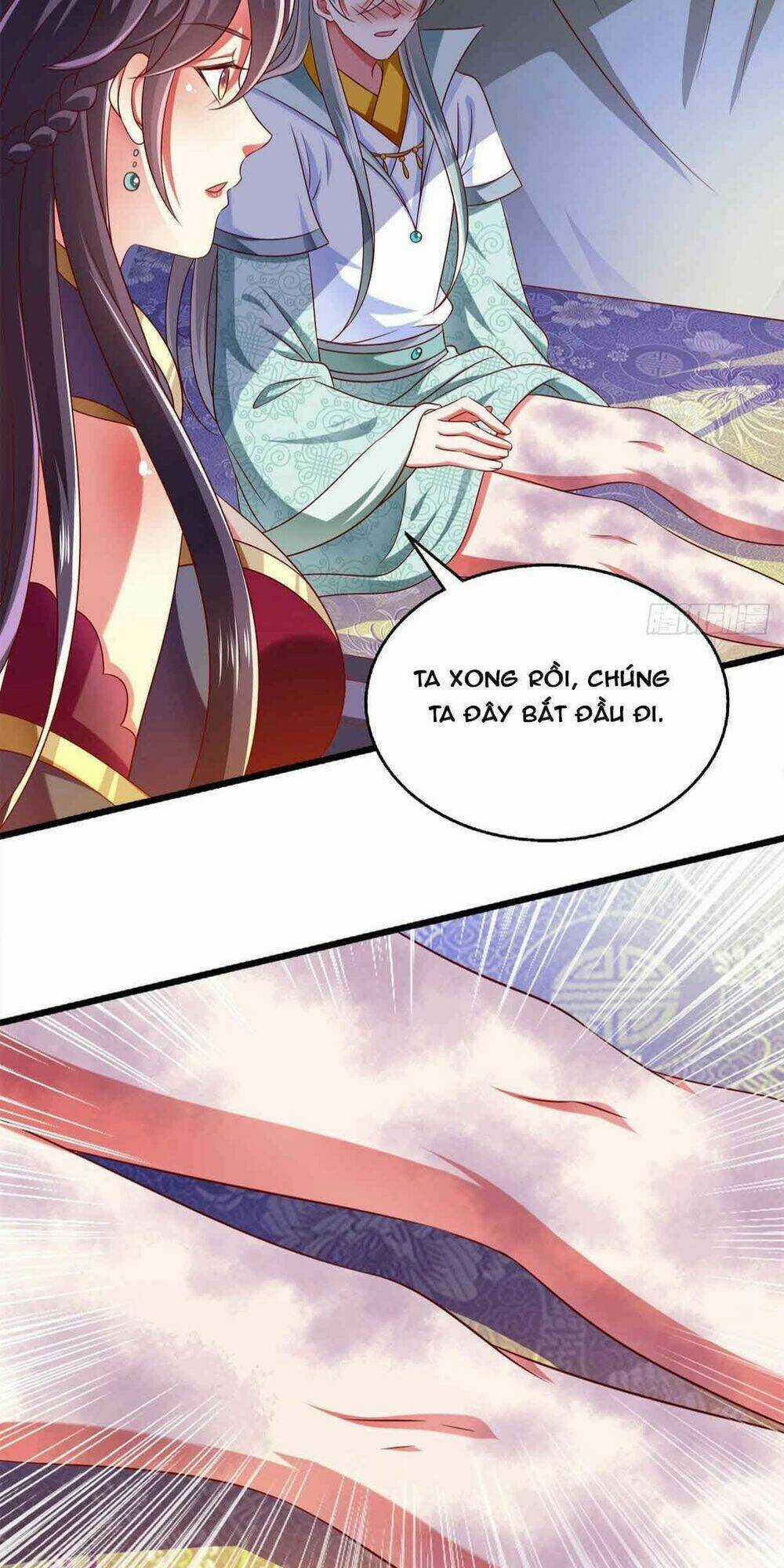 Ma Quân Bá Sủng: Thiên Tài Manh Bảo Cùng Phúc Hắc Mẫu Thân Chapter 34 trang 19