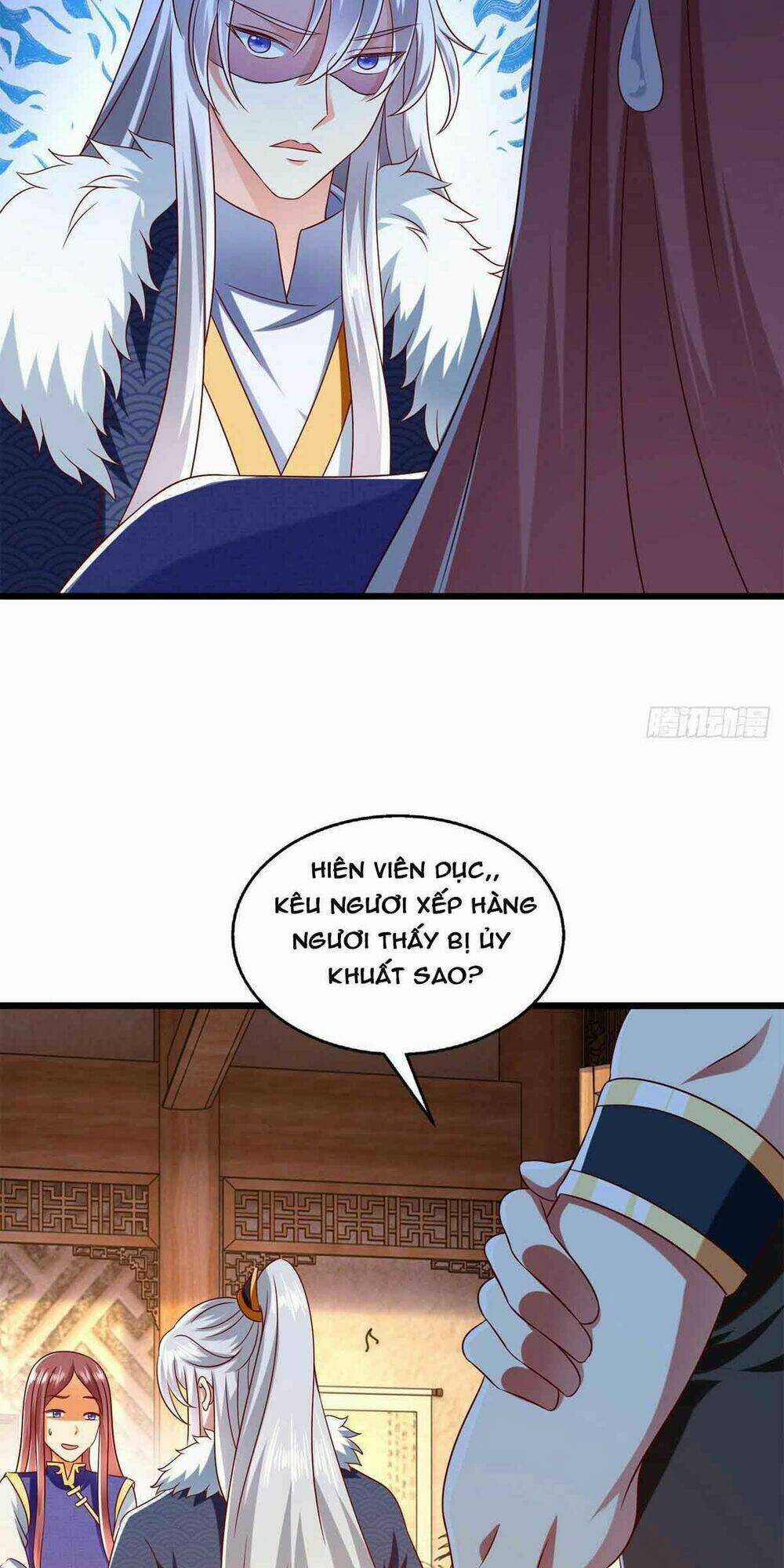 Ma Quân Bá Sủng: Thiên Tài Manh Bảo Cùng Phúc Hắc Mẫu Thân Chapter 34 trang 2