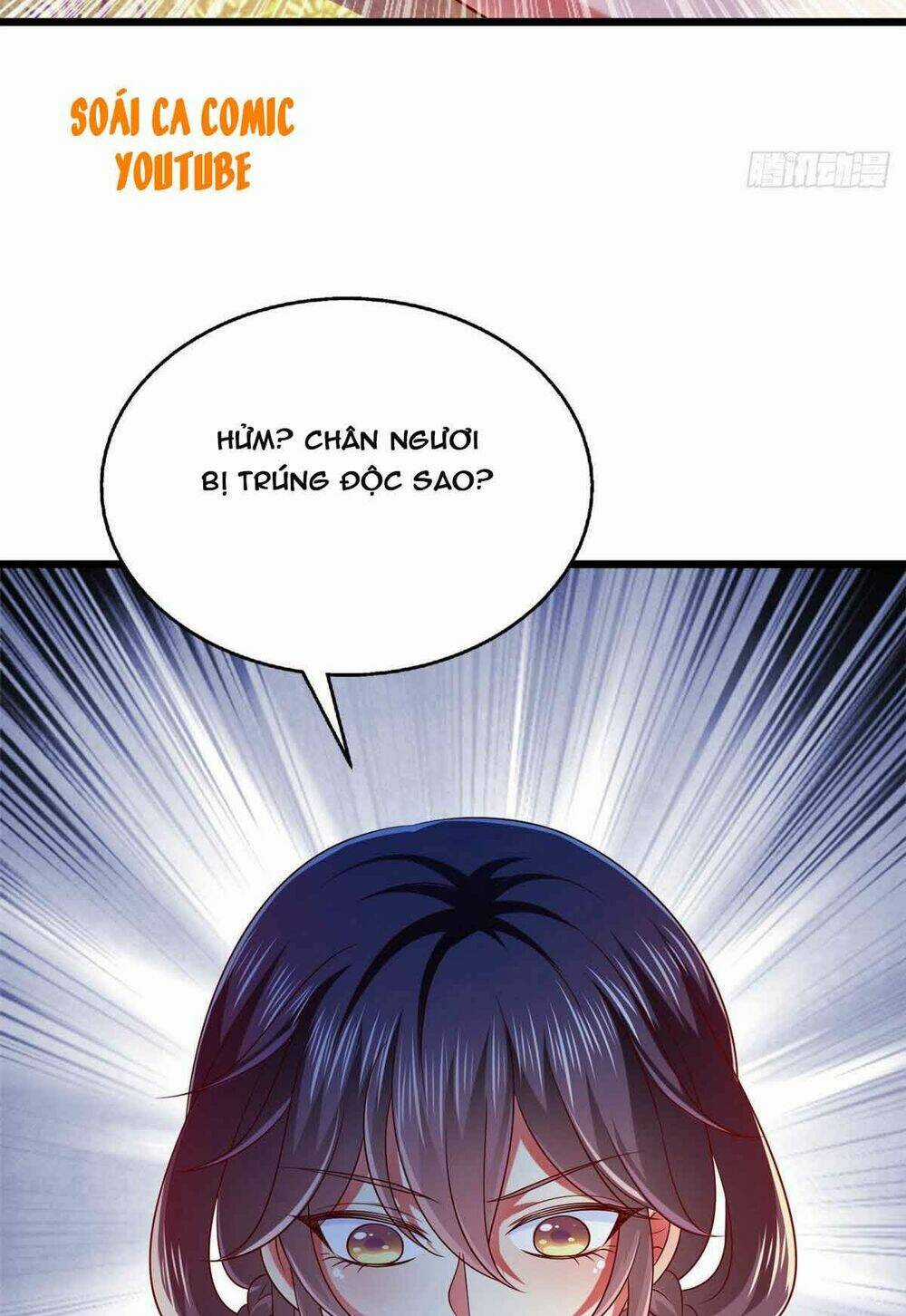 Ma Quân Bá Sủng: Thiên Tài Manh Bảo Cùng Phúc Hắc Mẫu Thân Chapter 34 trang 20