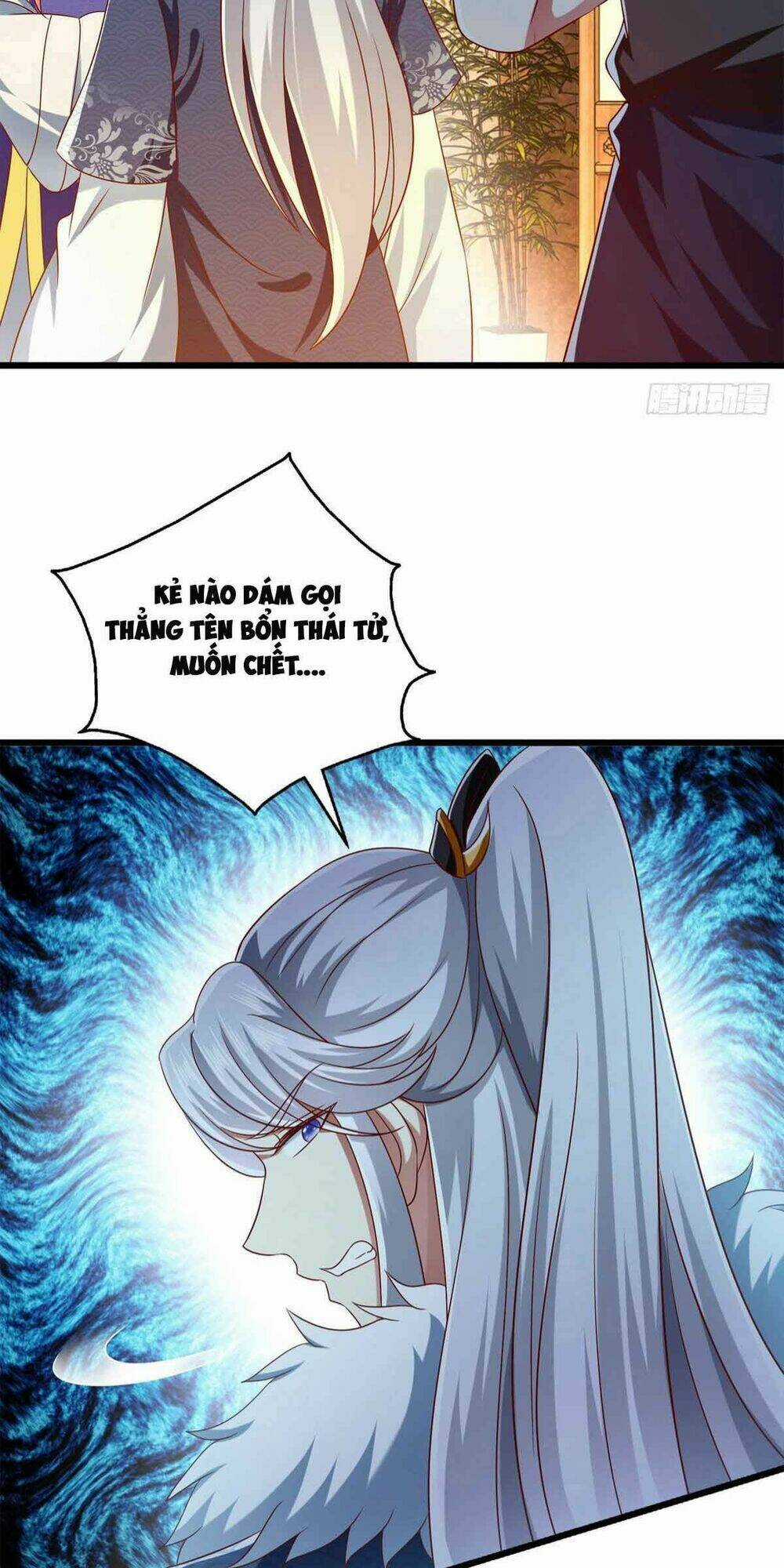 Ma Quân Bá Sủng: Thiên Tài Manh Bảo Cùng Phúc Hắc Mẫu Thân Chapter 34 trang 3