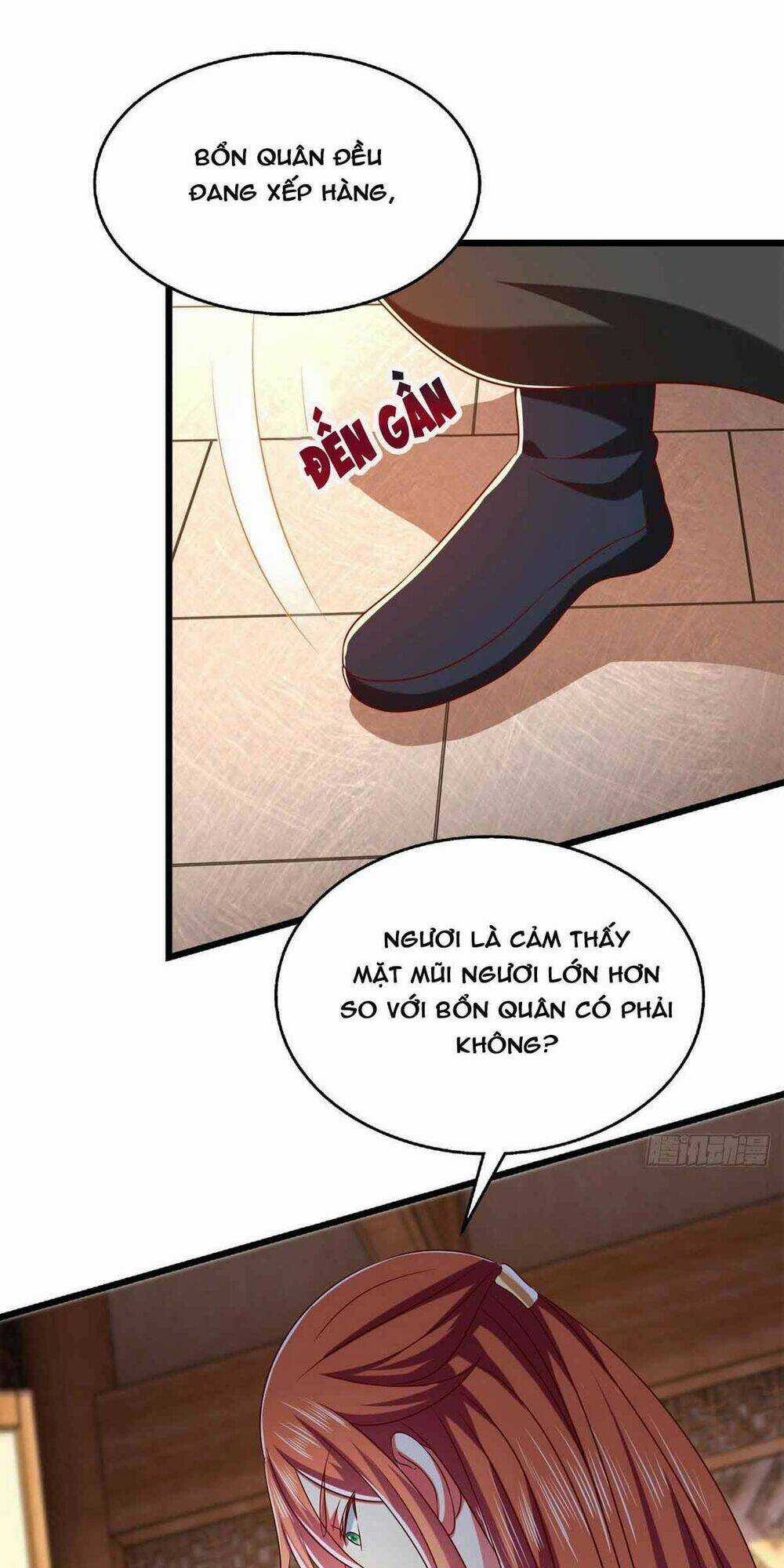 Ma Quân Bá Sủng: Thiên Tài Manh Bảo Cùng Phúc Hắc Mẫu Thân Chapter 34 trang 5