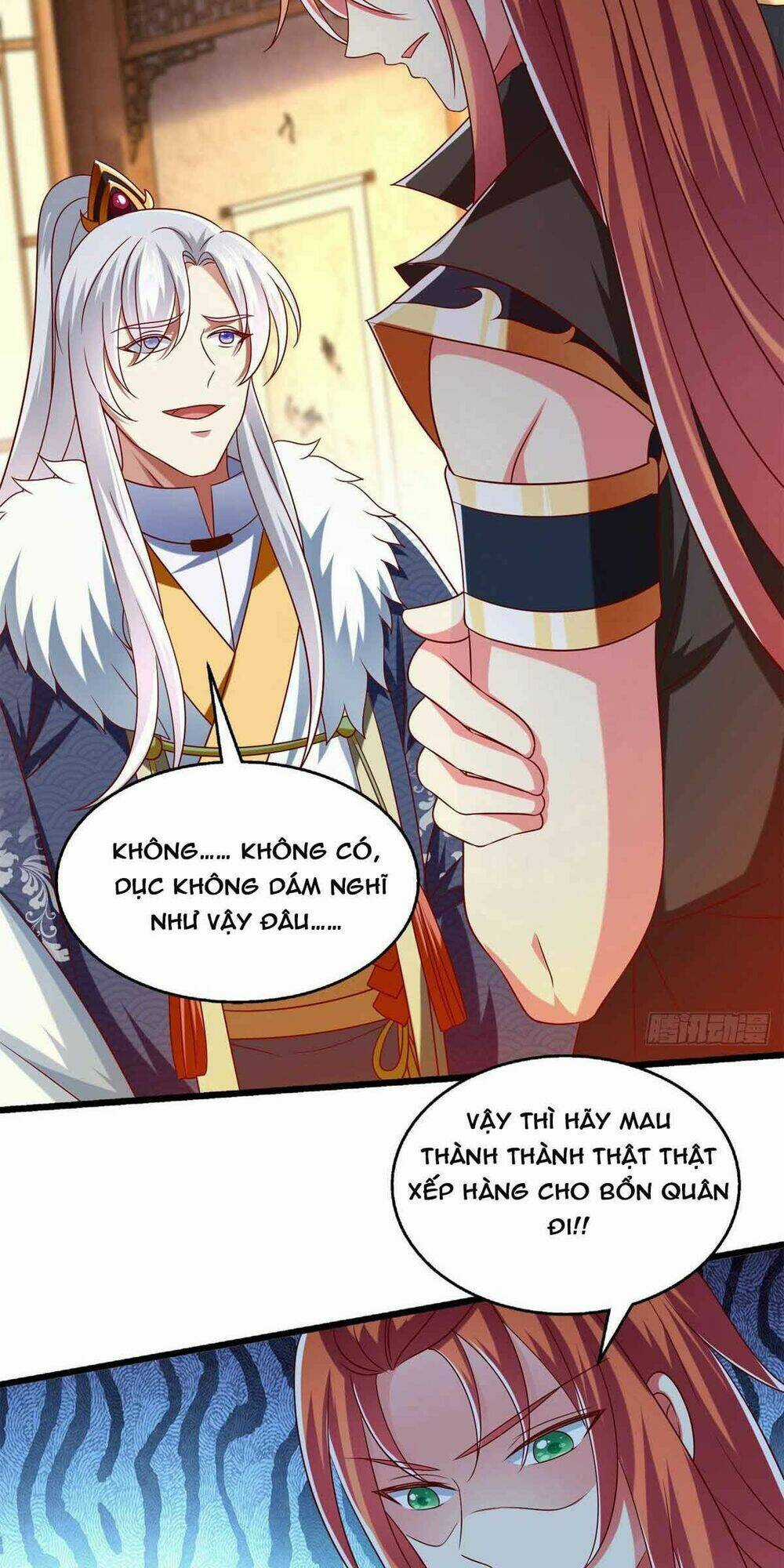 Ma Quân Bá Sủng: Thiên Tài Manh Bảo Cùng Phúc Hắc Mẫu Thân Chapter 34 trang 6