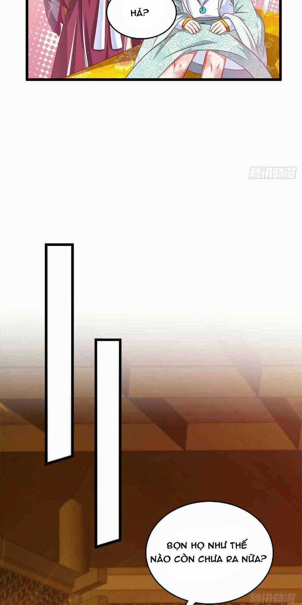 Ma Quân Bá Sủng: Thiên Tài Manh Bảo Cùng Phúc Hắc Mẫu Thân Chapter 35 trang 14