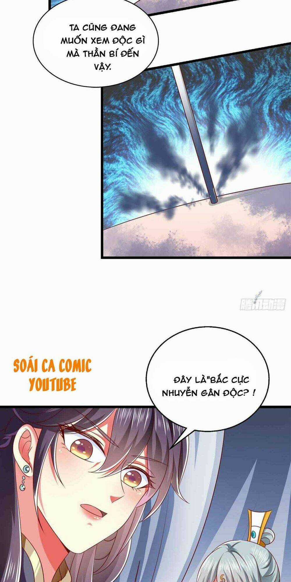 Ma Quân Bá Sủng: Thiên Tài Manh Bảo Cùng Phúc Hắc Mẫu Thân Chapter 35 trang 2