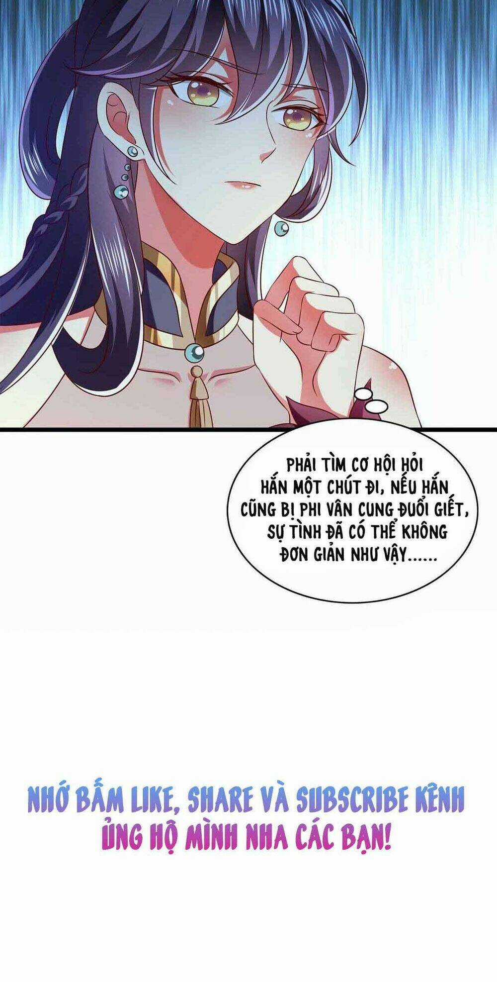 Ma Quân Bá Sủng: Thiên Tài Manh Bảo Cùng Phúc Hắc Mẫu Thân Chapter 35 trang 22