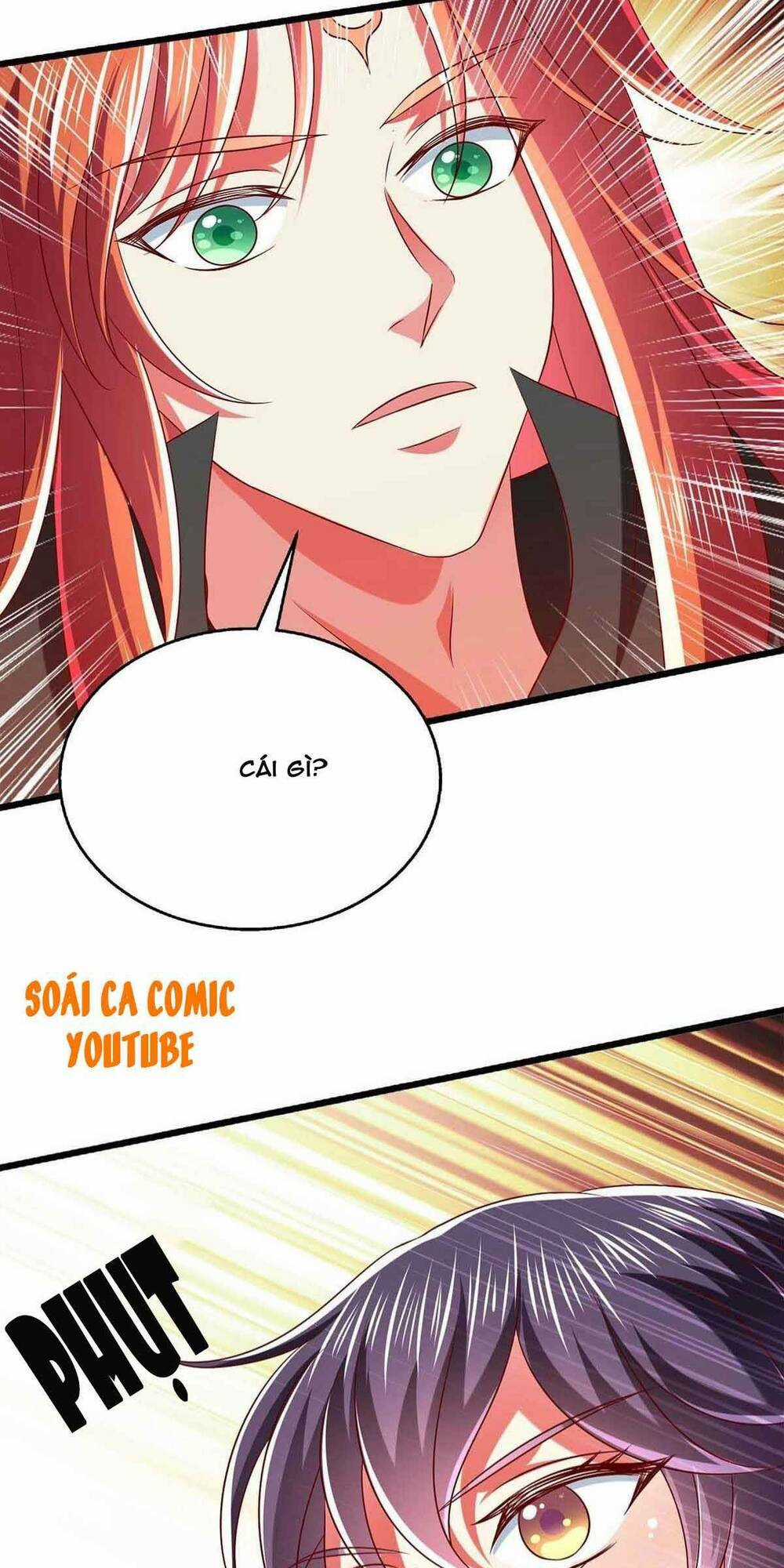 Ma Quân Bá Sủng: Thiên Tài Manh Bảo Cùng Phúc Hắc Mẫu Thân Chapter 36 trang 10