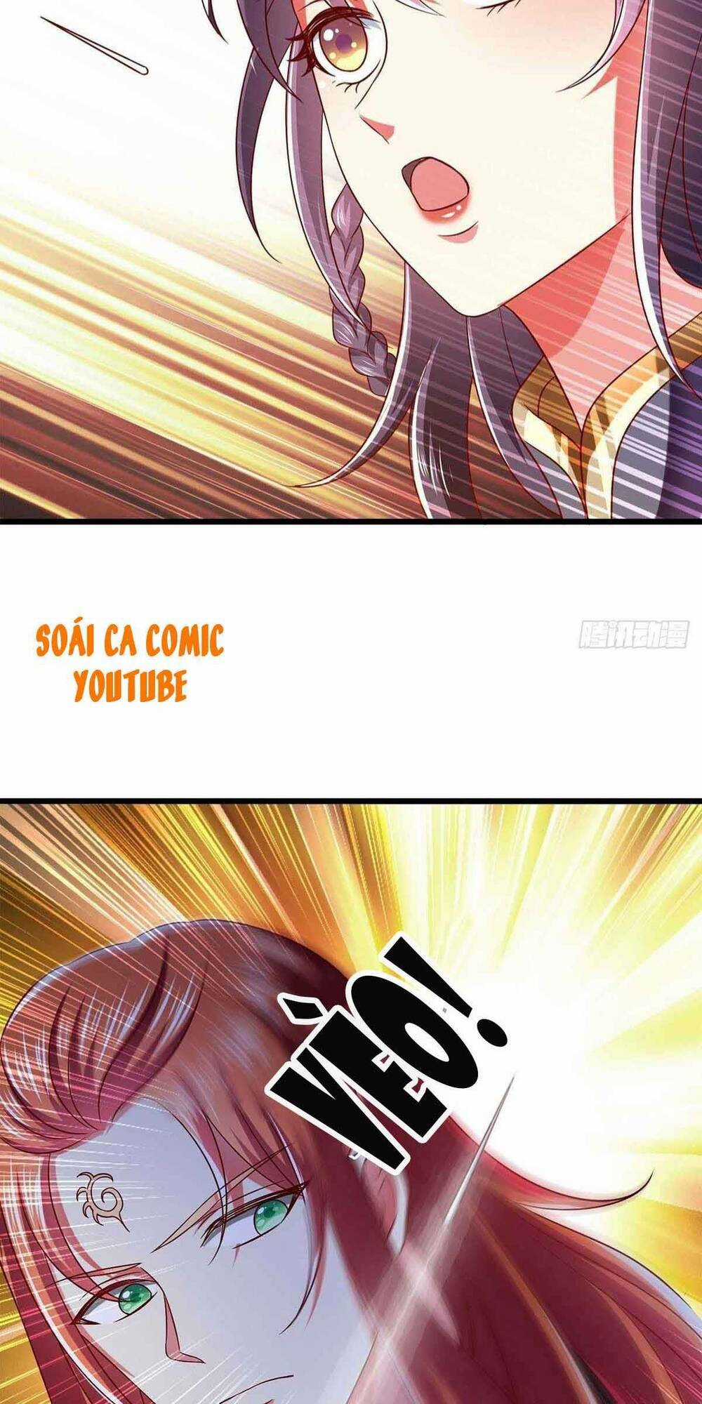 Ma Quân Bá Sủng: Thiên Tài Manh Bảo Cùng Phúc Hắc Mẫu Thân Chapter 36 trang 11