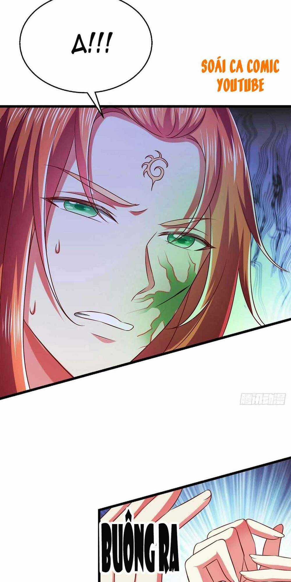 Ma Quân Bá Sủng: Thiên Tài Manh Bảo Cùng Phúc Hắc Mẫu Thân Chapter 36 trang 14