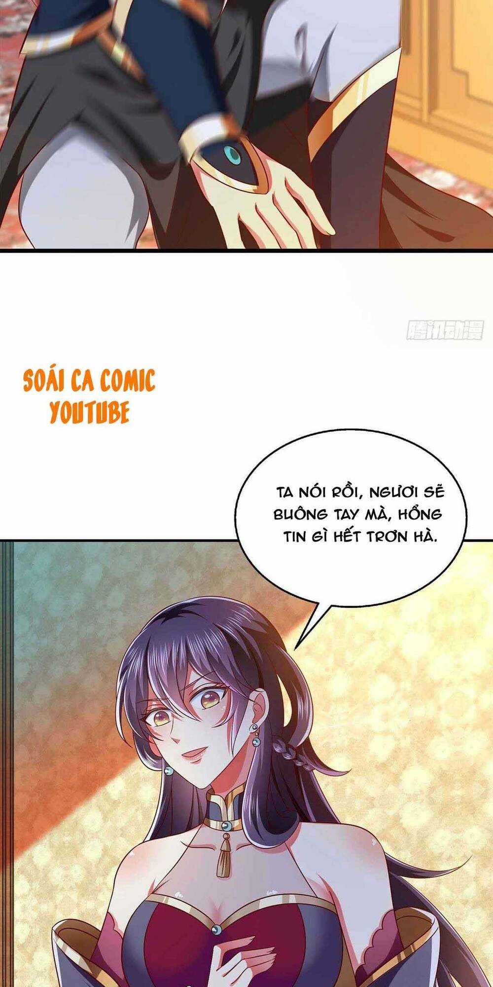 Ma Quân Bá Sủng: Thiên Tài Manh Bảo Cùng Phúc Hắc Mẫu Thân Chapter 36 trang 16