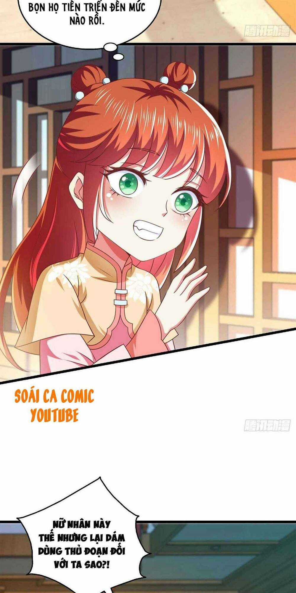 Ma Quân Bá Sủng: Thiên Tài Manh Bảo Cùng Phúc Hắc Mẫu Thân Chapter 36 trang 19