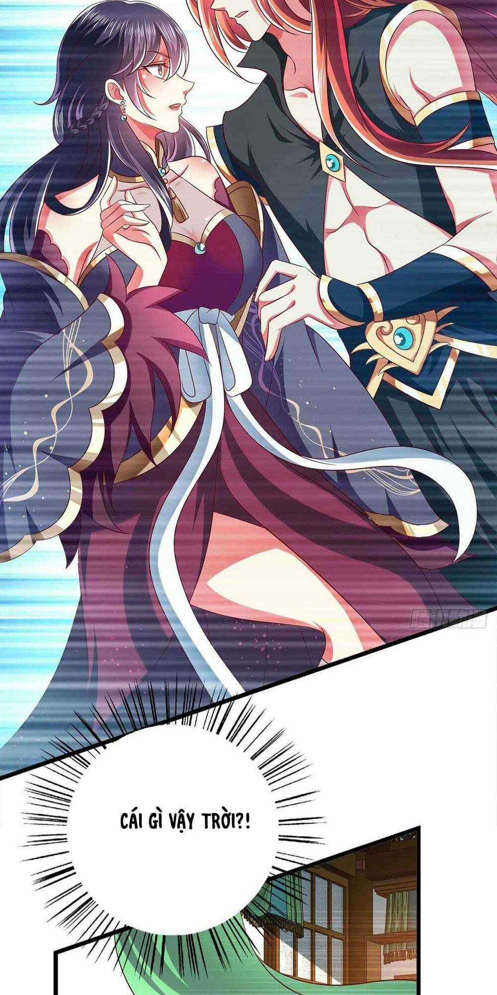 Ma Quân Bá Sủng: Thiên Tài Manh Bảo Cùng Phúc Hắc Mẫu Thân Chapter 36 trang 2