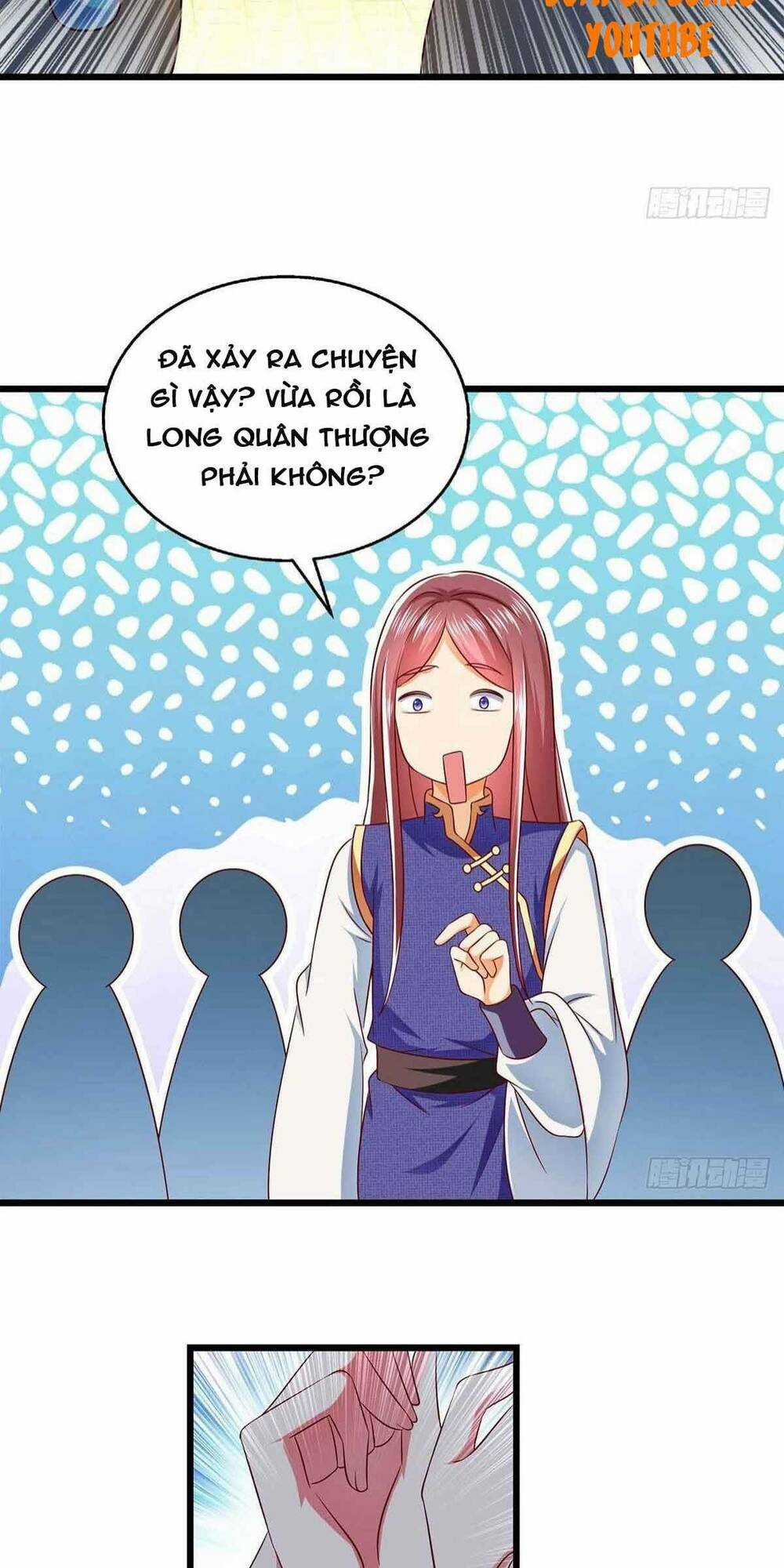 Ma Quân Bá Sủng: Thiên Tài Manh Bảo Cùng Phúc Hắc Mẫu Thân Chapter 36 trang 4