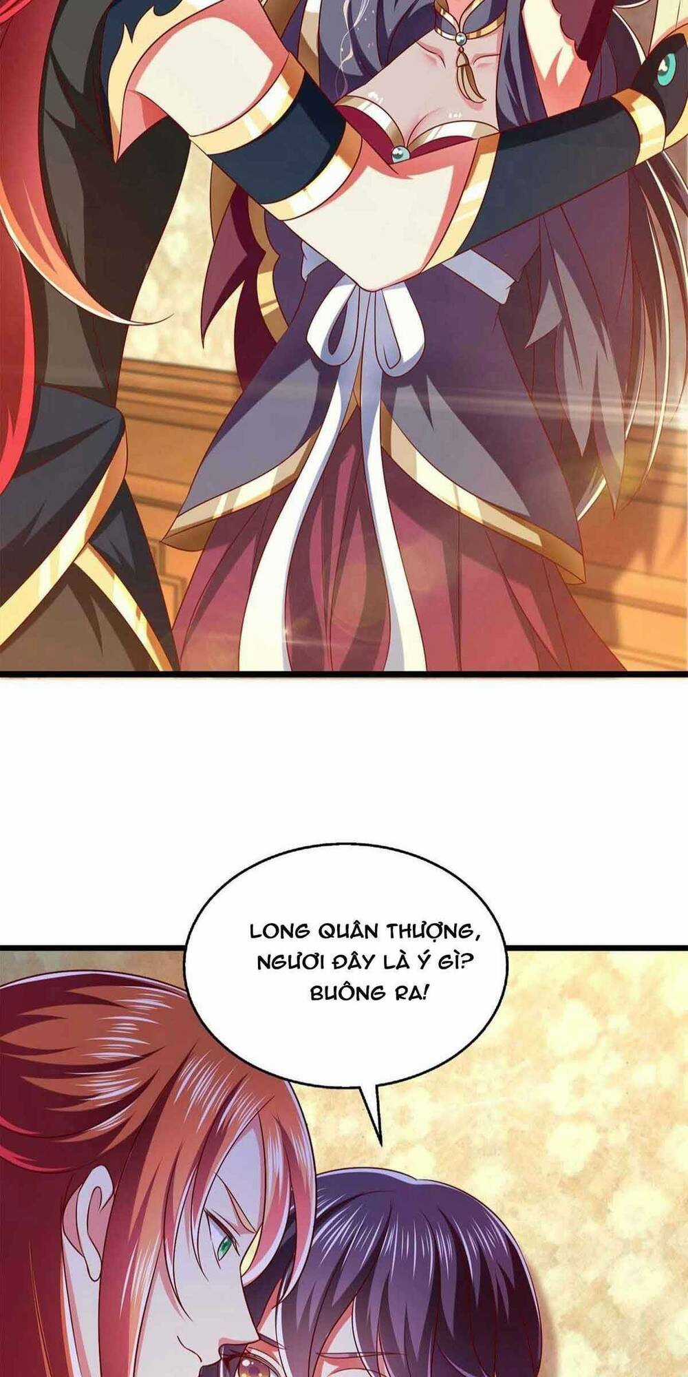 Ma Quân Bá Sủng: Thiên Tài Manh Bảo Cùng Phúc Hắc Mẫu Thân Chapter 36 trang 6