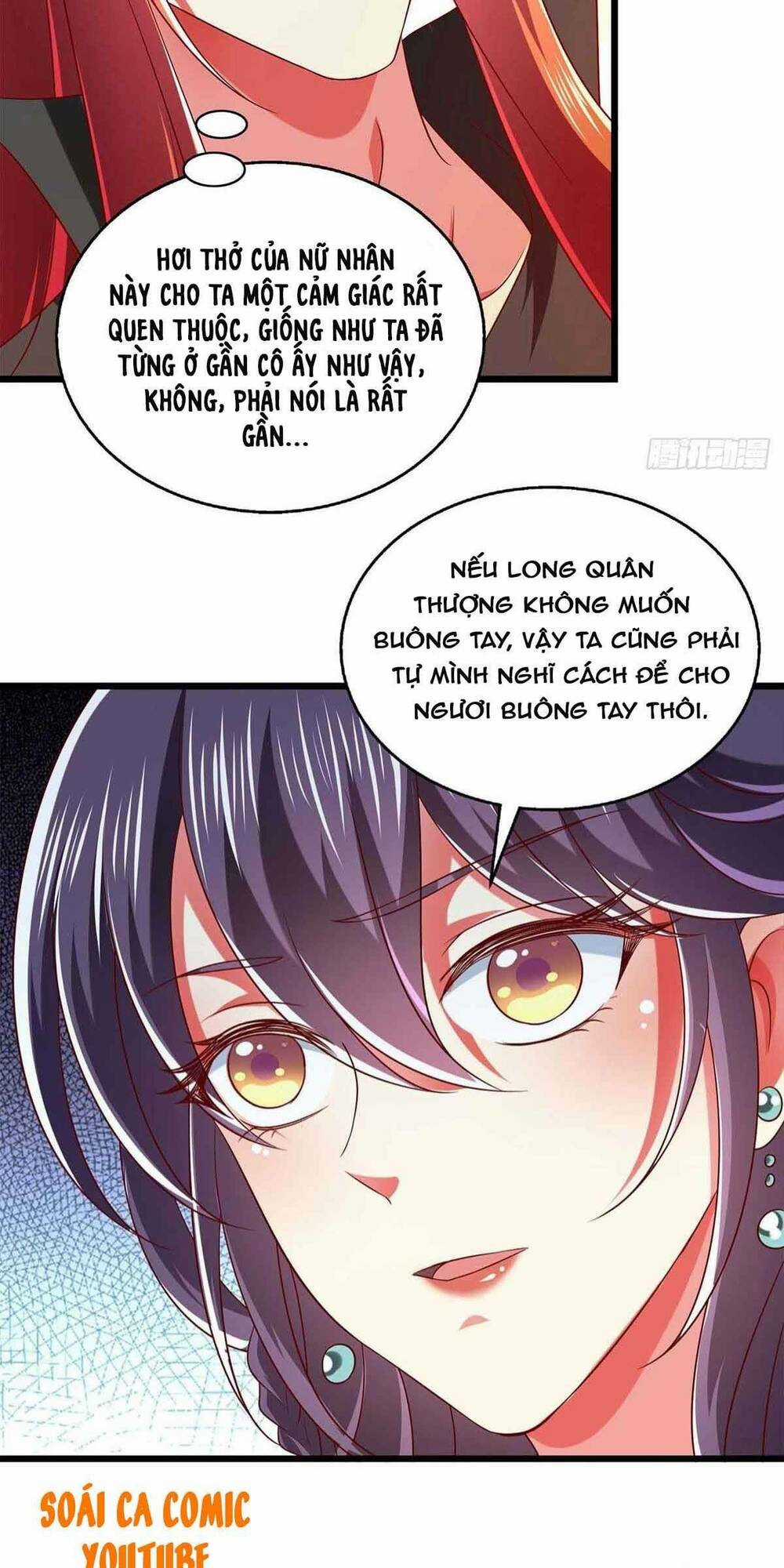 Ma Quân Bá Sủng: Thiên Tài Manh Bảo Cùng Phúc Hắc Mẫu Thân Chapter 36 trang 8