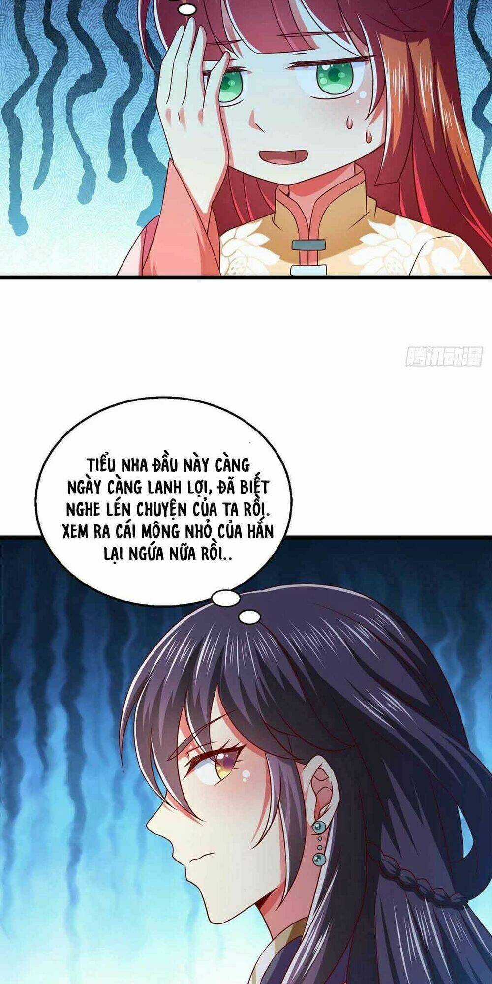 Ma Quân Bá Sủng: Thiên Tài Manh Bảo Cùng Phúc Hắc Mẫu Thân Chapter 37 trang 13
