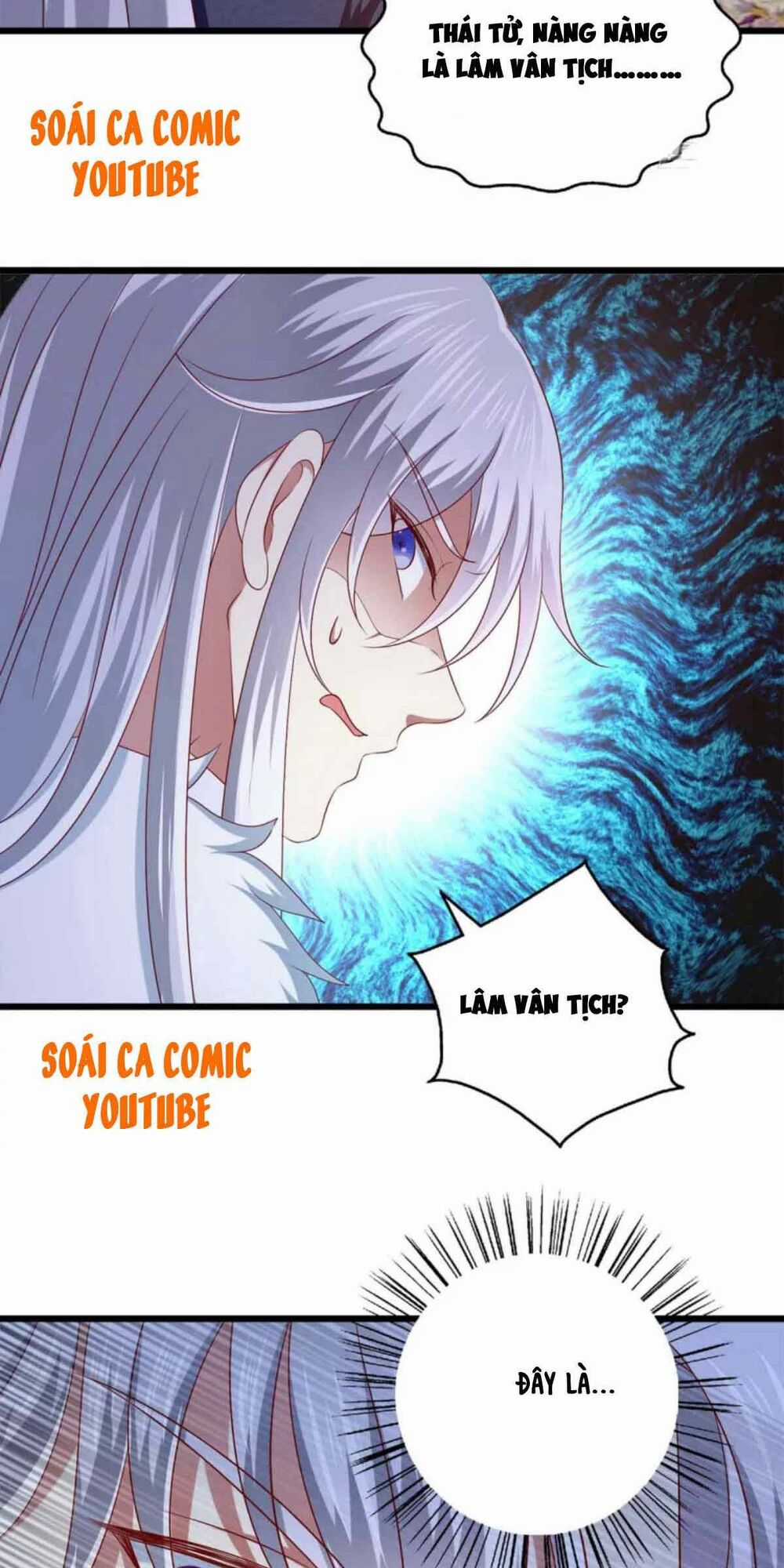 Ma Quân Bá Sủng: Thiên Tài Manh Bảo Cùng Phúc Hắc Mẫu Thân Chapter 38 trang 10