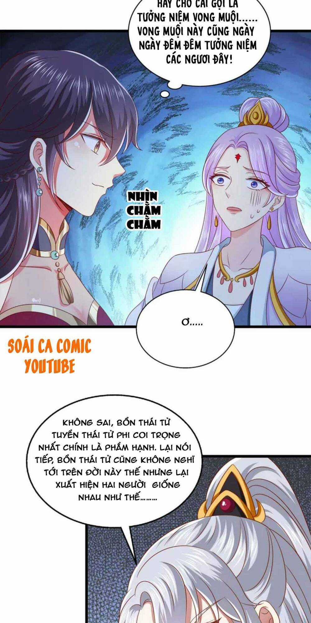 Ma Quân Bá Sủng: Thiên Tài Manh Bảo Cùng Phúc Hắc Mẫu Thân Chapter 38 trang 15