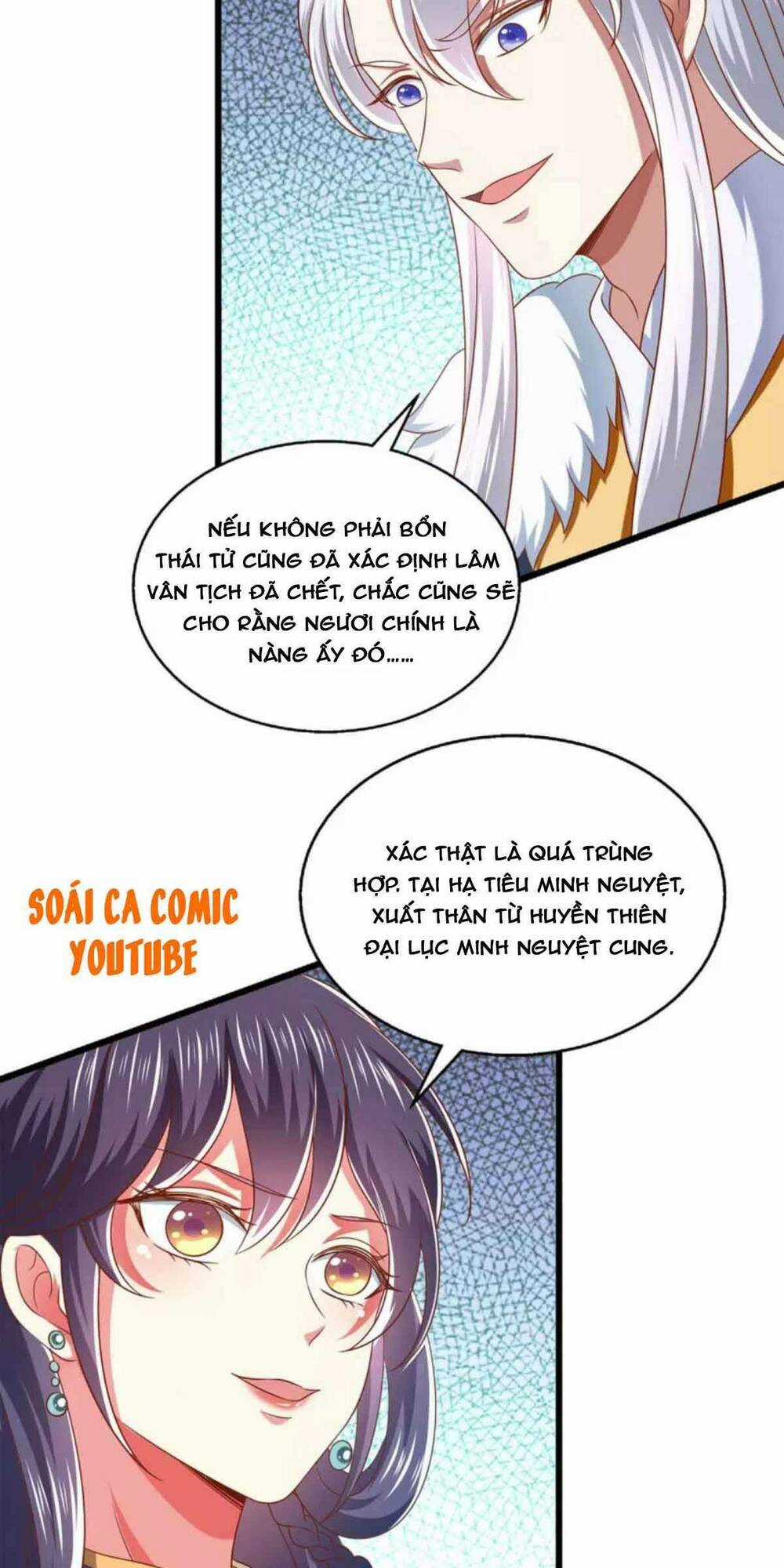 Ma Quân Bá Sủng: Thiên Tài Manh Bảo Cùng Phúc Hắc Mẫu Thân Chapter 38 trang 16