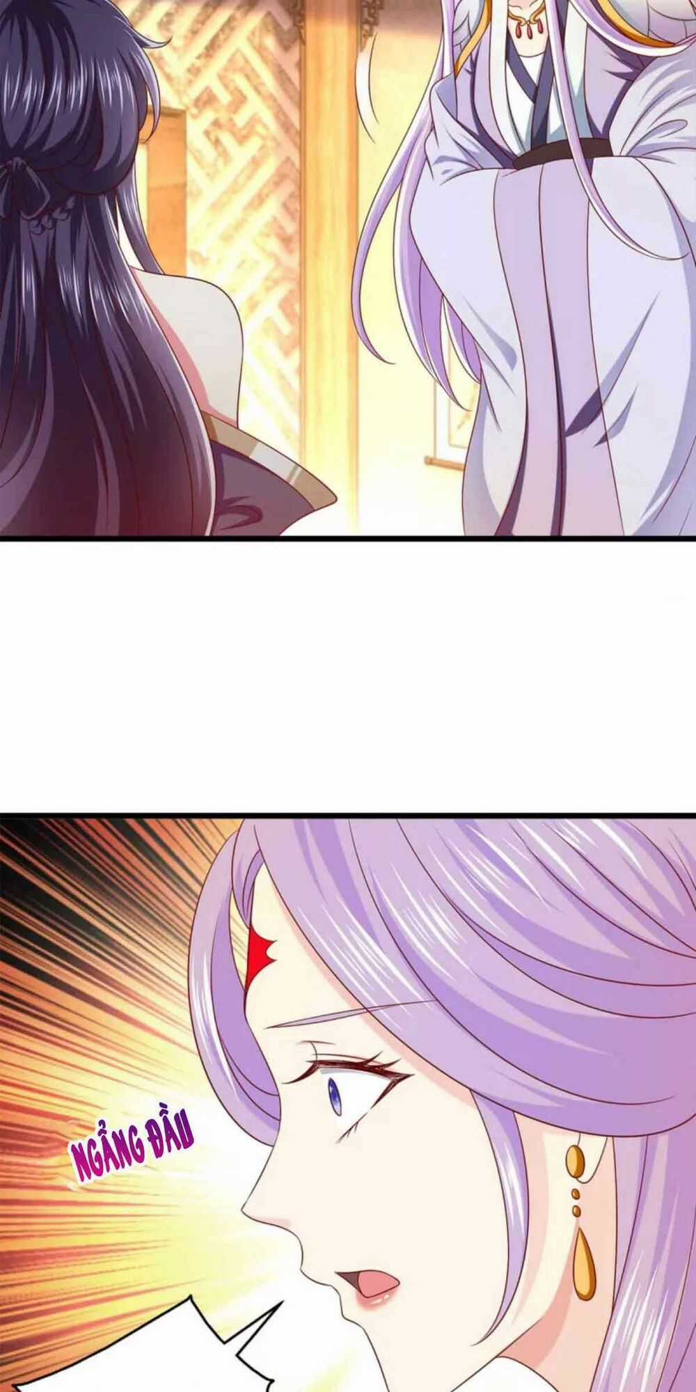 Ma Quân Bá Sủng: Thiên Tài Manh Bảo Cùng Phúc Hắc Mẫu Thân Chapter 38 trang 2