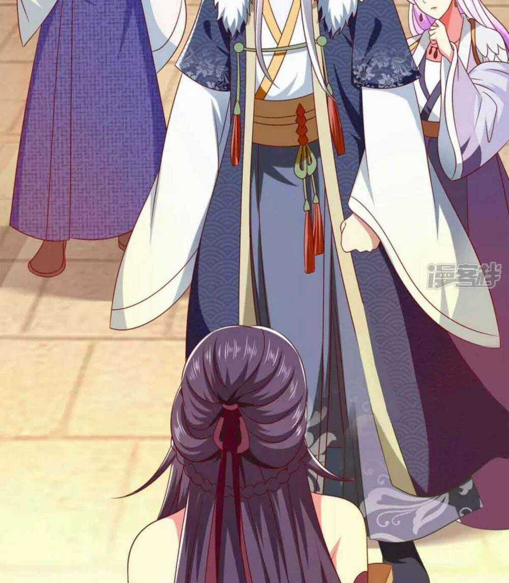 Ma Quân Bá Sủng: Thiên Tài Manh Bảo Cùng Phúc Hắc Mẫu Thân Chapter 38 trang 24