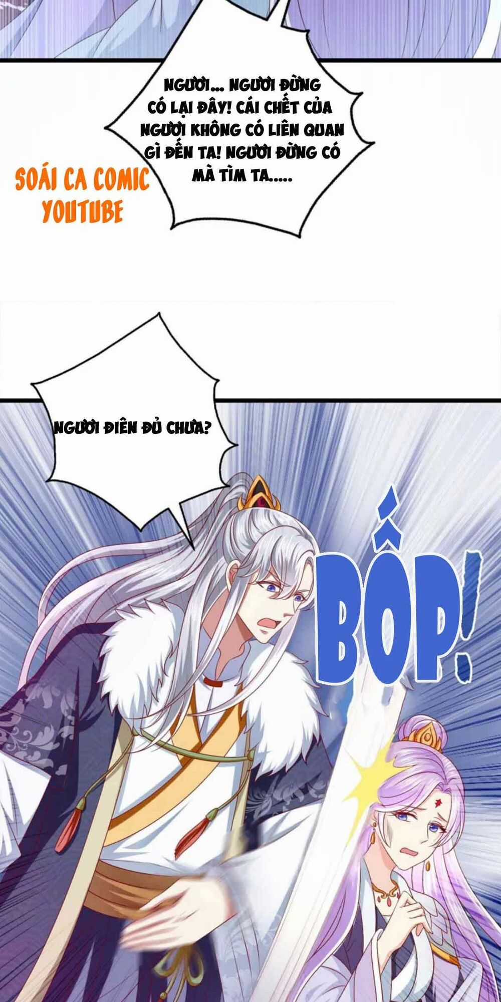 Ma Quân Bá Sủng: Thiên Tài Manh Bảo Cùng Phúc Hắc Mẫu Thân Chapter 38 trang 8