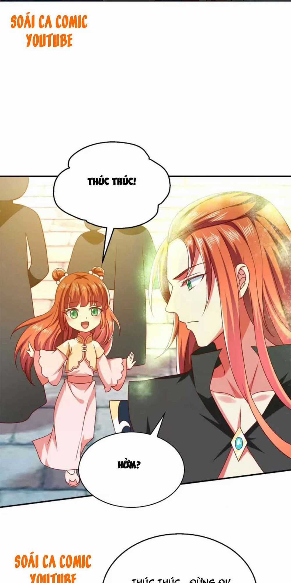 Ma Quân Bá Sủng: Thiên Tài Manh Bảo Cùng Phúc Hắc Mẫu Thân Chapter 39 trang 13