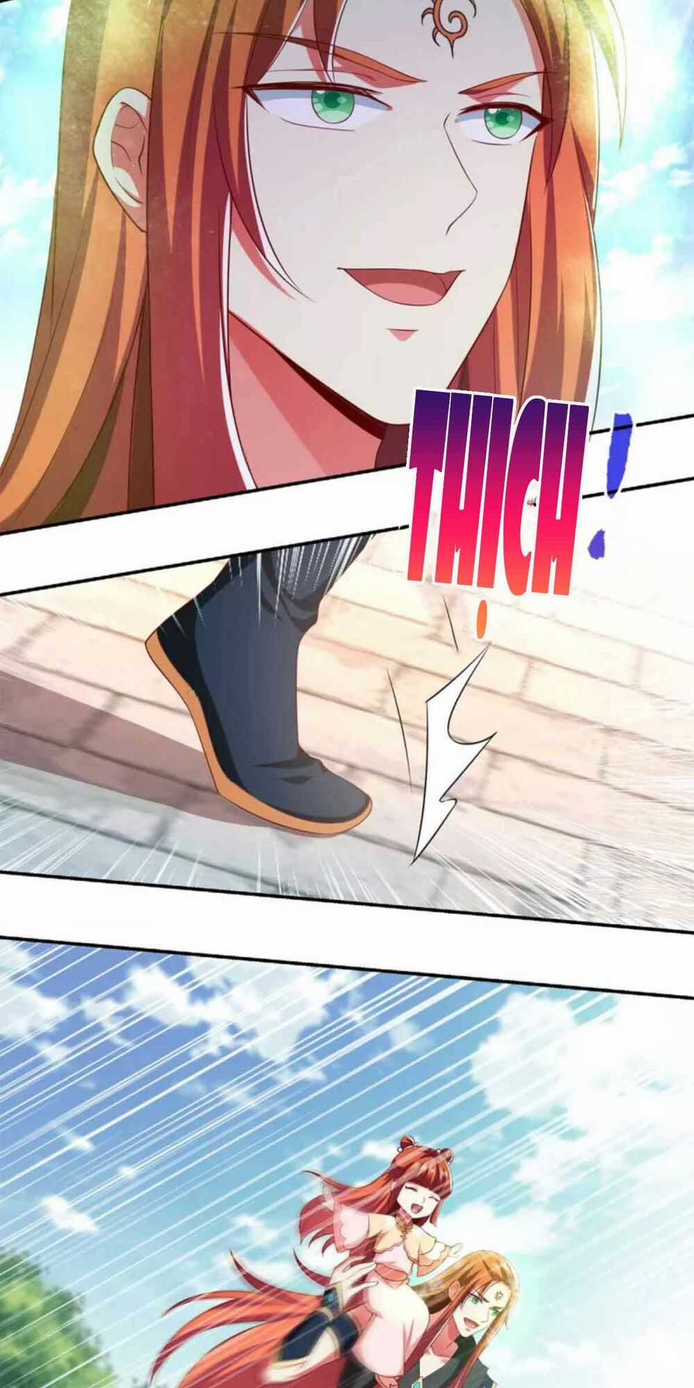 Ma Quân Bá Sủng: Thiên Tài Manh Bảo Cùng Phúc Hắc Mẫu Thân Chapter 39 trang 19