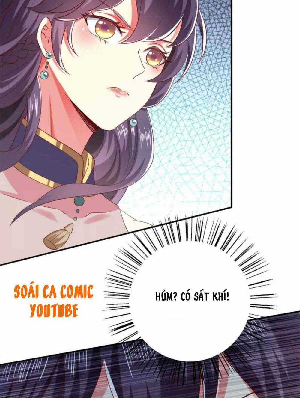 Ma Quân Bá Sủng: Thiên Tài Manh Bảo Cùng Phúc Hắc Mẫu Thân Chapter 39 trang 24