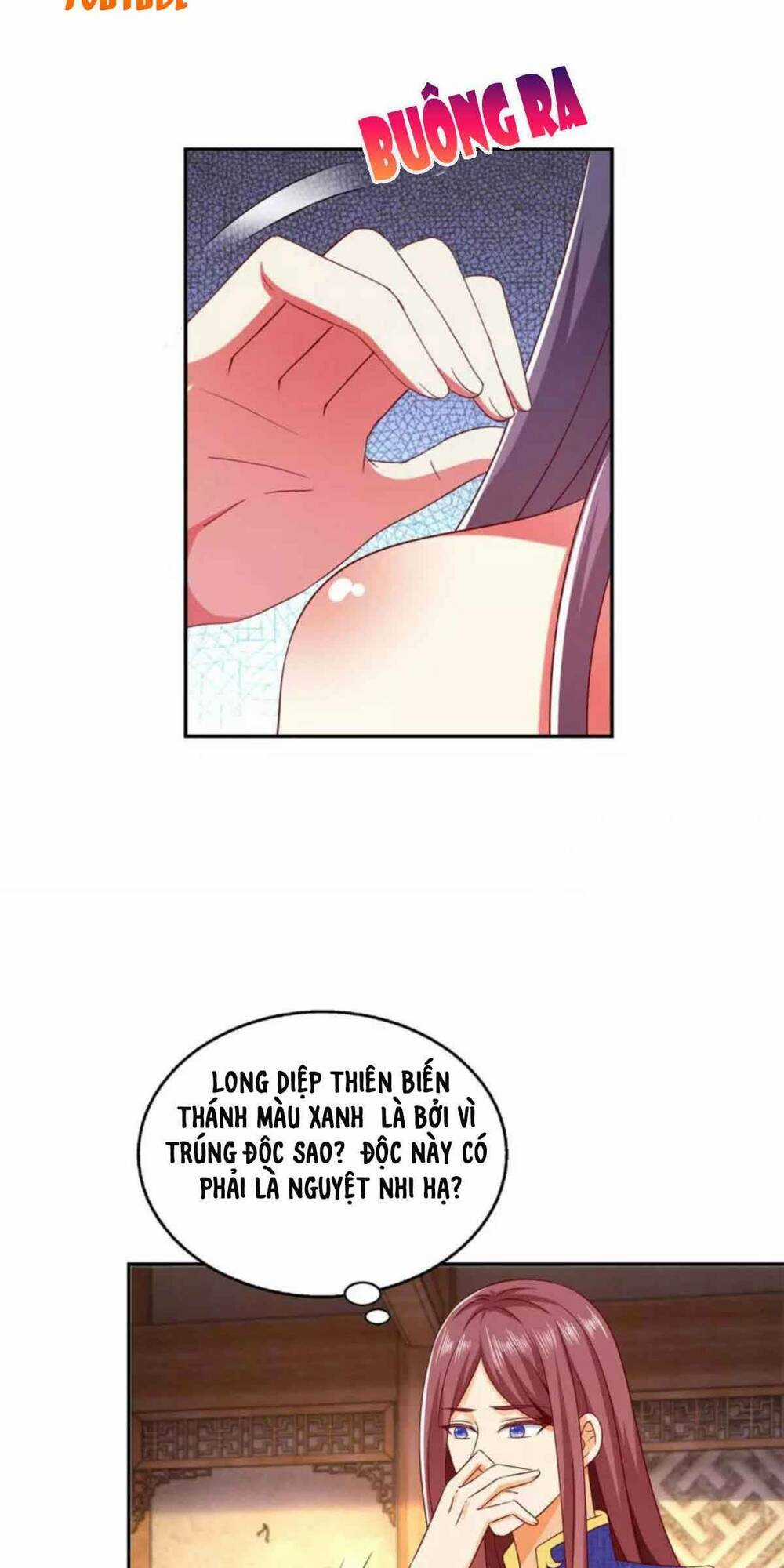 Ma Quân Bá Sủng: Thiên Tài Manh Bảo Cùng Phúc Hắc Mẫu Thân Chapter 39 trang 3