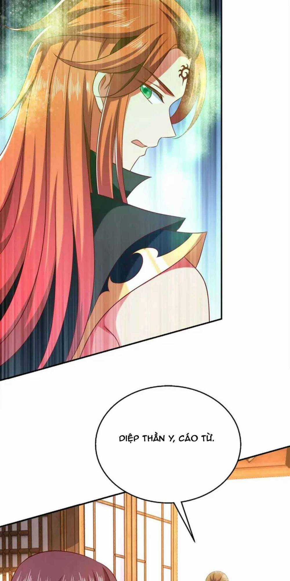 Ma Quân Bá Sủng: Thiên Tài Manh Bảo Cùng Phúc Hắc Mẫu Thân Chapter 39 trang 9