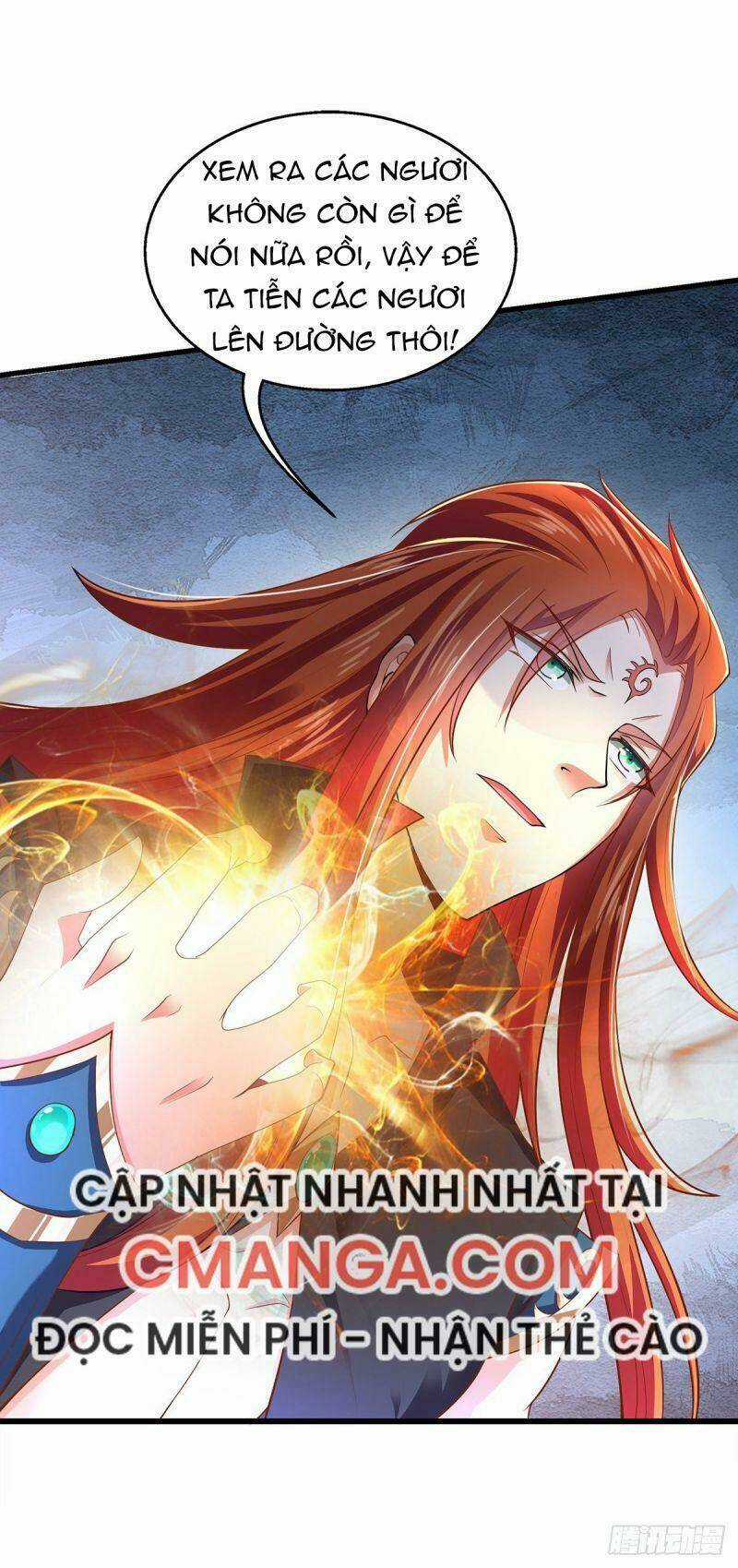 Ma Quân Bá Sủng: Thiên Tài Manh Bảo Cùng Phúc Hắc Mẫu Thân Chapter 4 trang 15