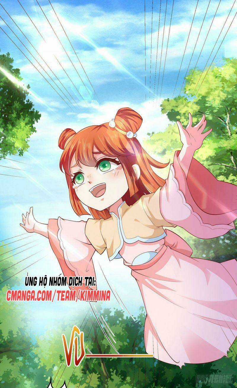 Ma Quân Bá Sủng: Thiên Tài Manh Bảo Cùng Phúc Hắc Mẫu Thân Chapter 4 trang 16