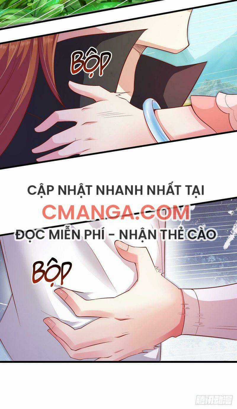 Ma Quân Bá Sủng: Thiên Tài Manh Bảo Cùng Phúc Hắc Mẫu Thân Chapter 4 trang 18