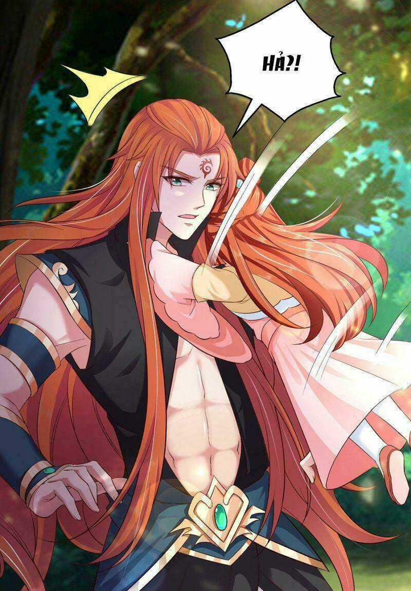 Ma Quân Bá Sủng: Thiên Tài Manh Bảo Cùng Phúc Hắc Mẫu Thân Chapter 4 trang 19