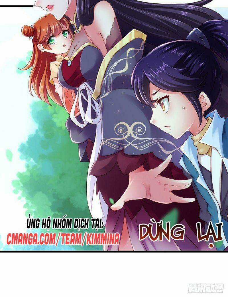 Ma Quân Bá Sủng: Thiên Tài Manh Bảo Cùng Phúc Hắc Mẫu Thân Chapter 4 trang 2