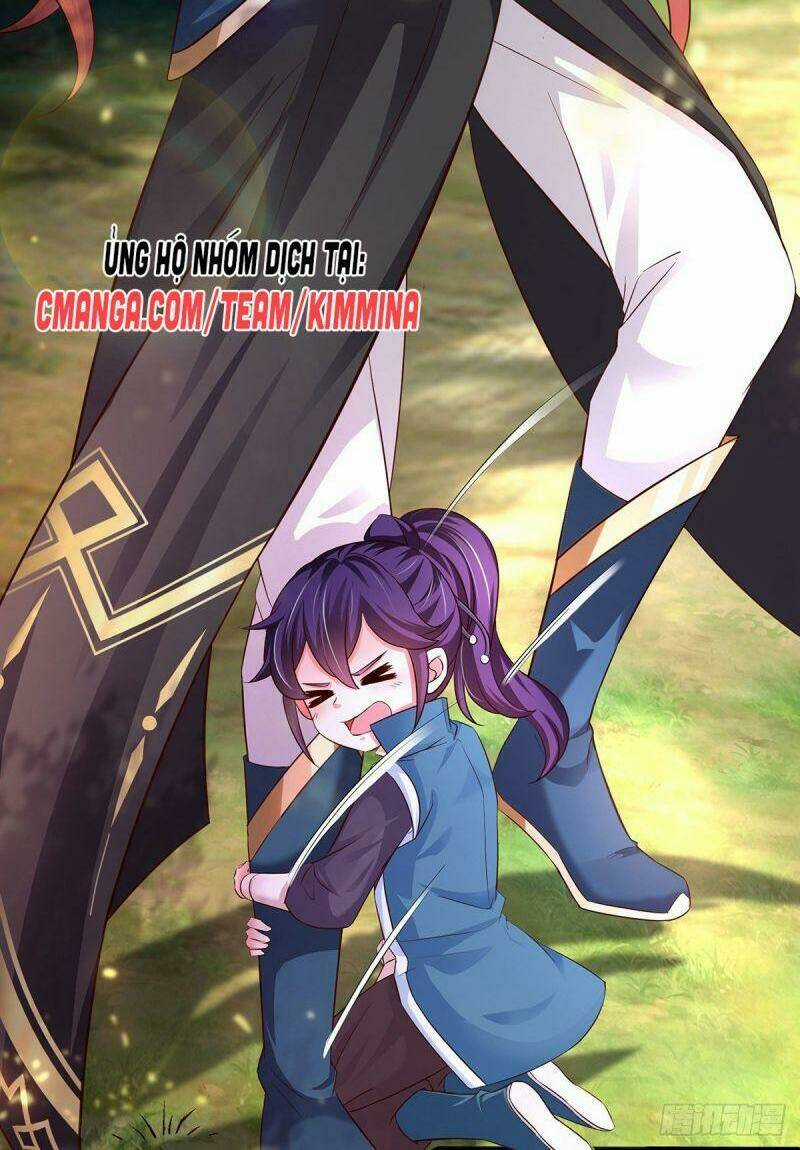 Ma Quân Bá Sủng: Thiên Tài Manh Bảo Cùng Phúc Hắc Mẫu Thân Chapter 4 trang 20