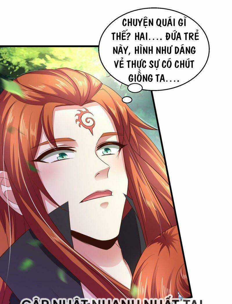 Ma Quân Bá Sủng: Thiên Tài Manh Bảo Cùng Phúc Hắc Mẫu Thân Chapter 4 trang 22