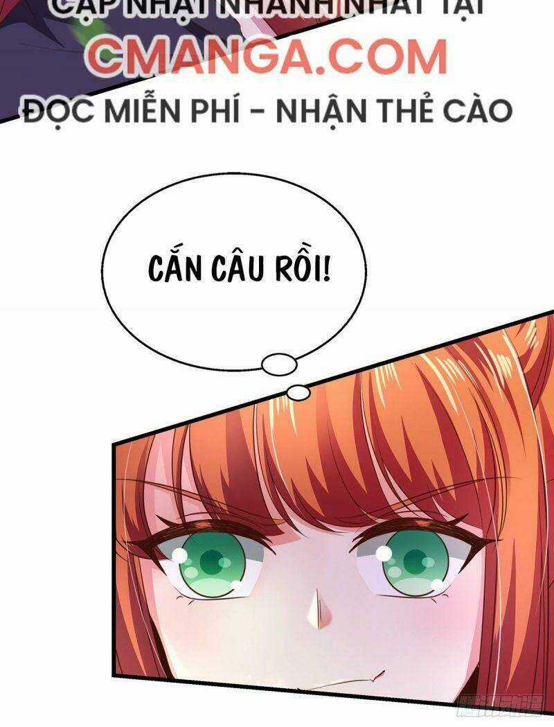 Ma Quân Bá Sủng: Thiên Tài Manh Bảo Cùng Phúc Hắc Mẫu Thân Chapter 4 trang 23